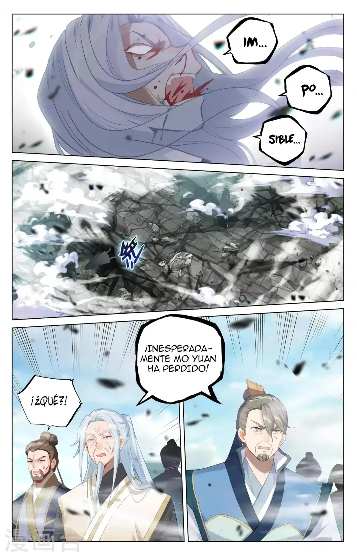 Yuan Zun - Capítulo 698 - Página 9 - LectorTMOo