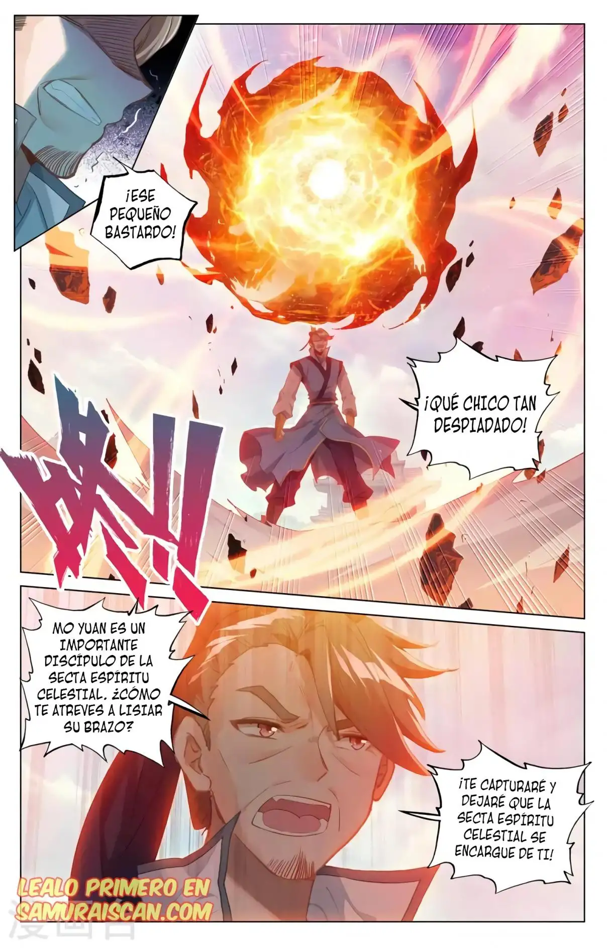 Yuan Zun - Capítulo 699 - Página 3 - LectorTMOo