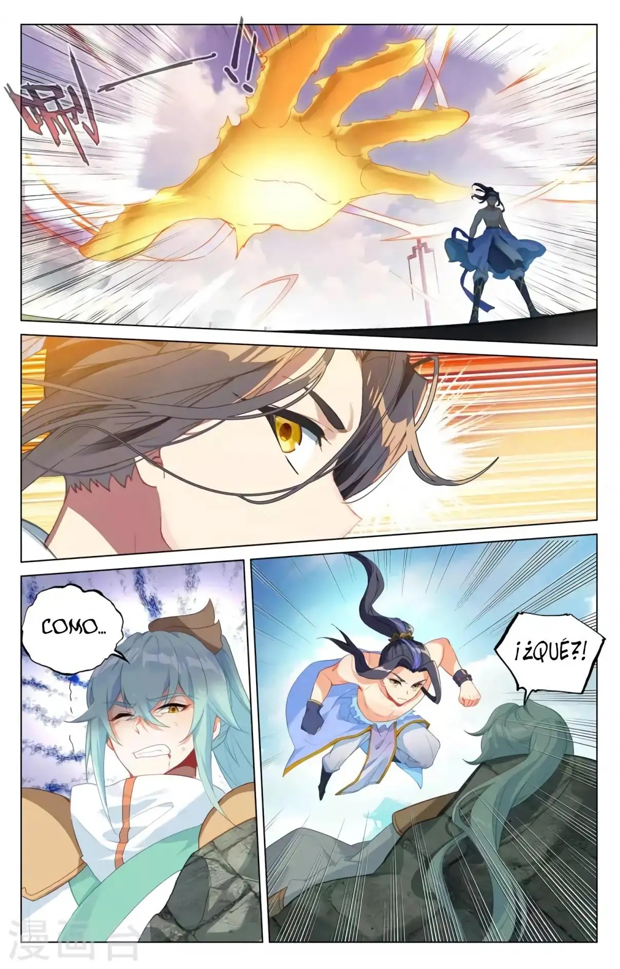 Yuan Zun - Capítulo 699 - Página 4 - LectorTMOo