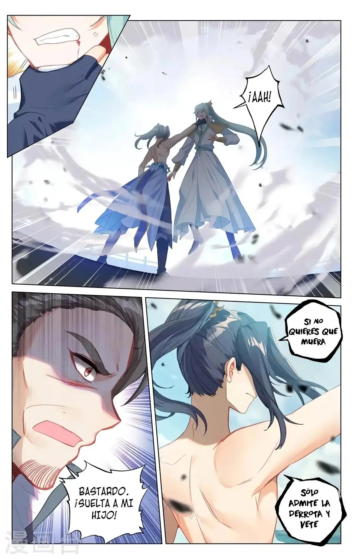 Yuan Zun - Capítulo 699 - Página 5 - LectorTMOo
