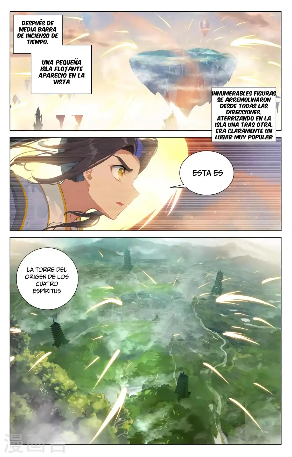 Yuan Zun - Capítulo 708 - Página 5 - LectorTMOo