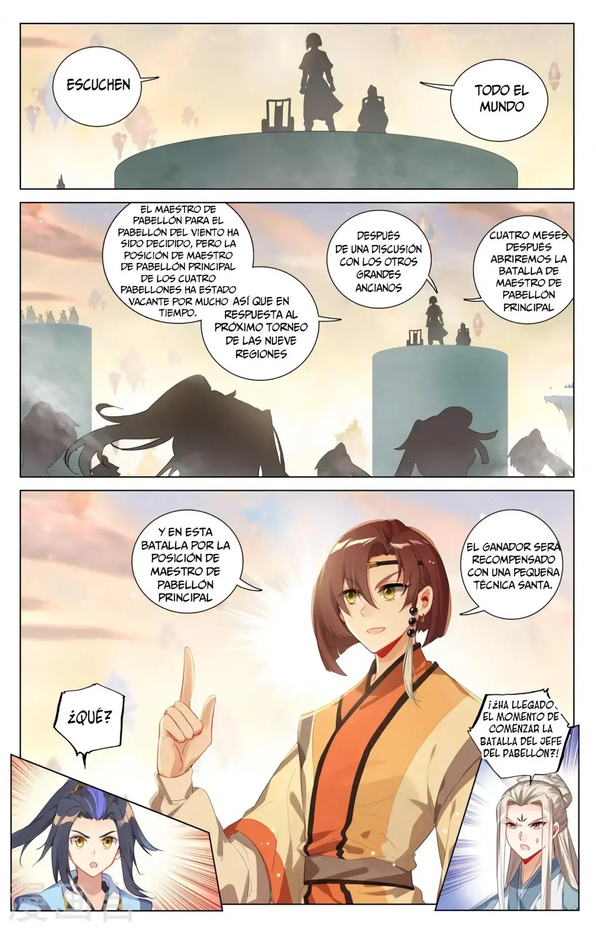 Yuan Zun - Capítulo 730 - Página 7 - LectorTMOo