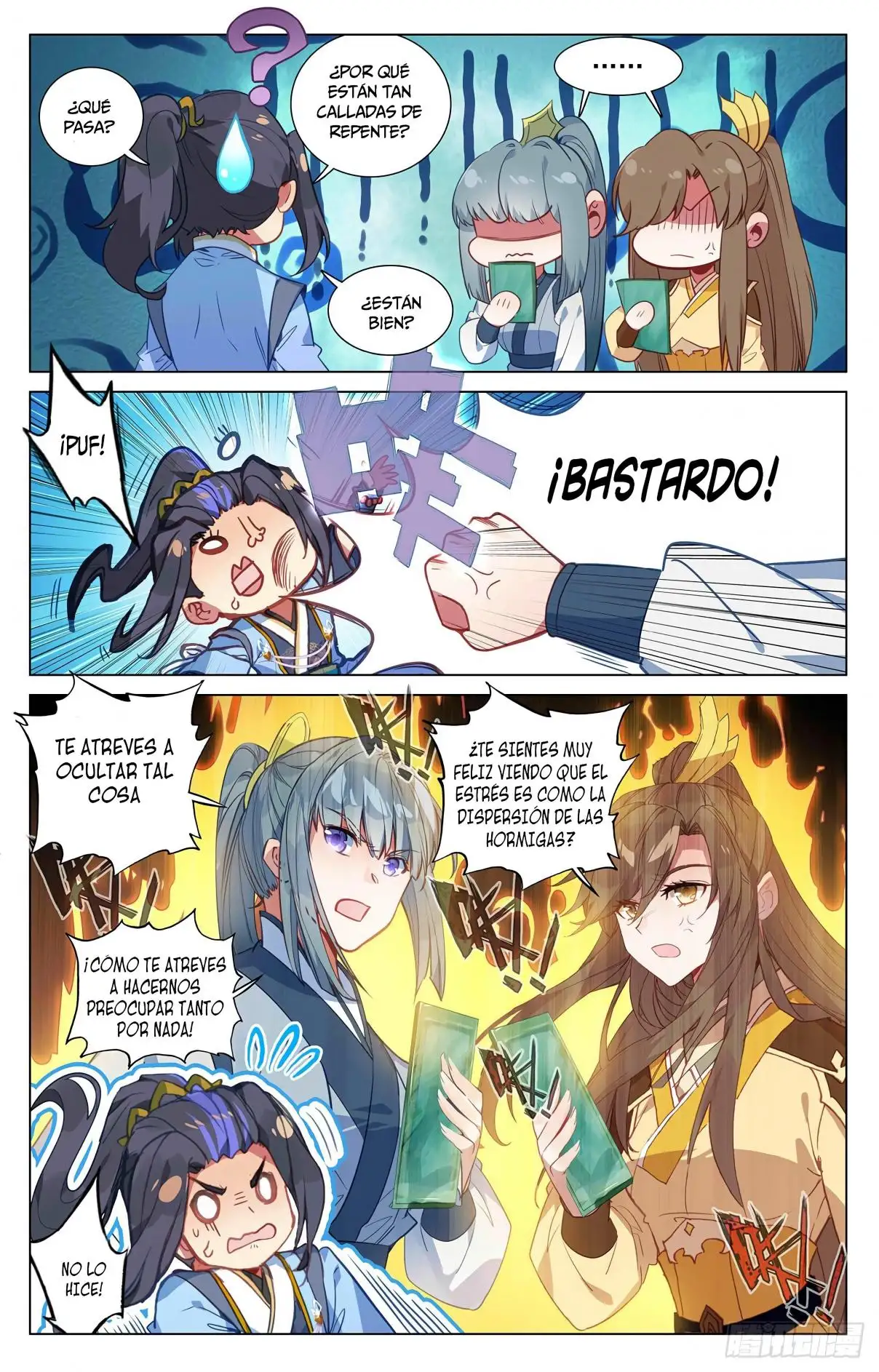 Yuan Zun - Capítulo 735 - Página 9 - LectorTMOo