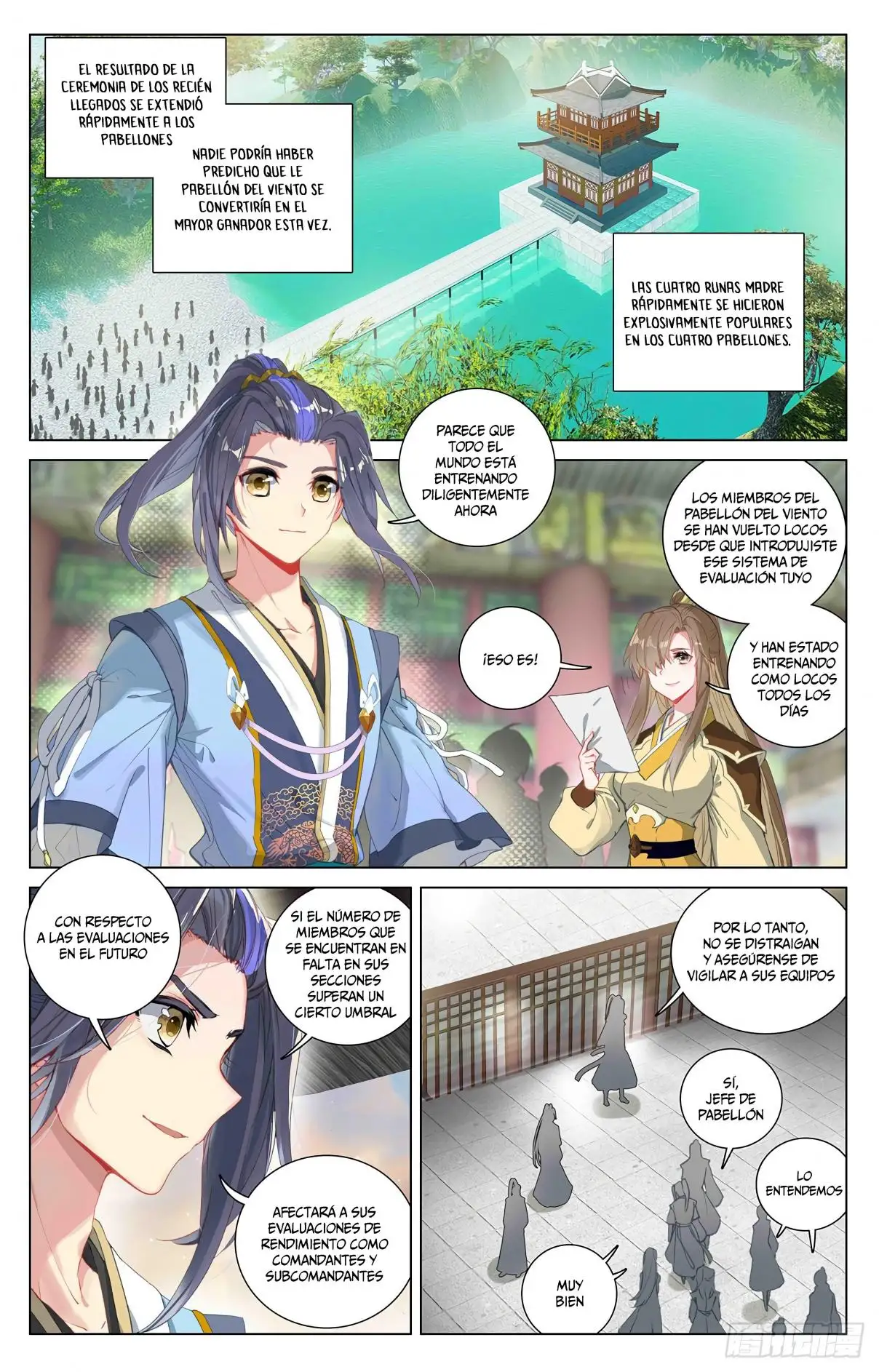 Yuan Zun - Capítulo 738 - Página 4 - LectorTMOo