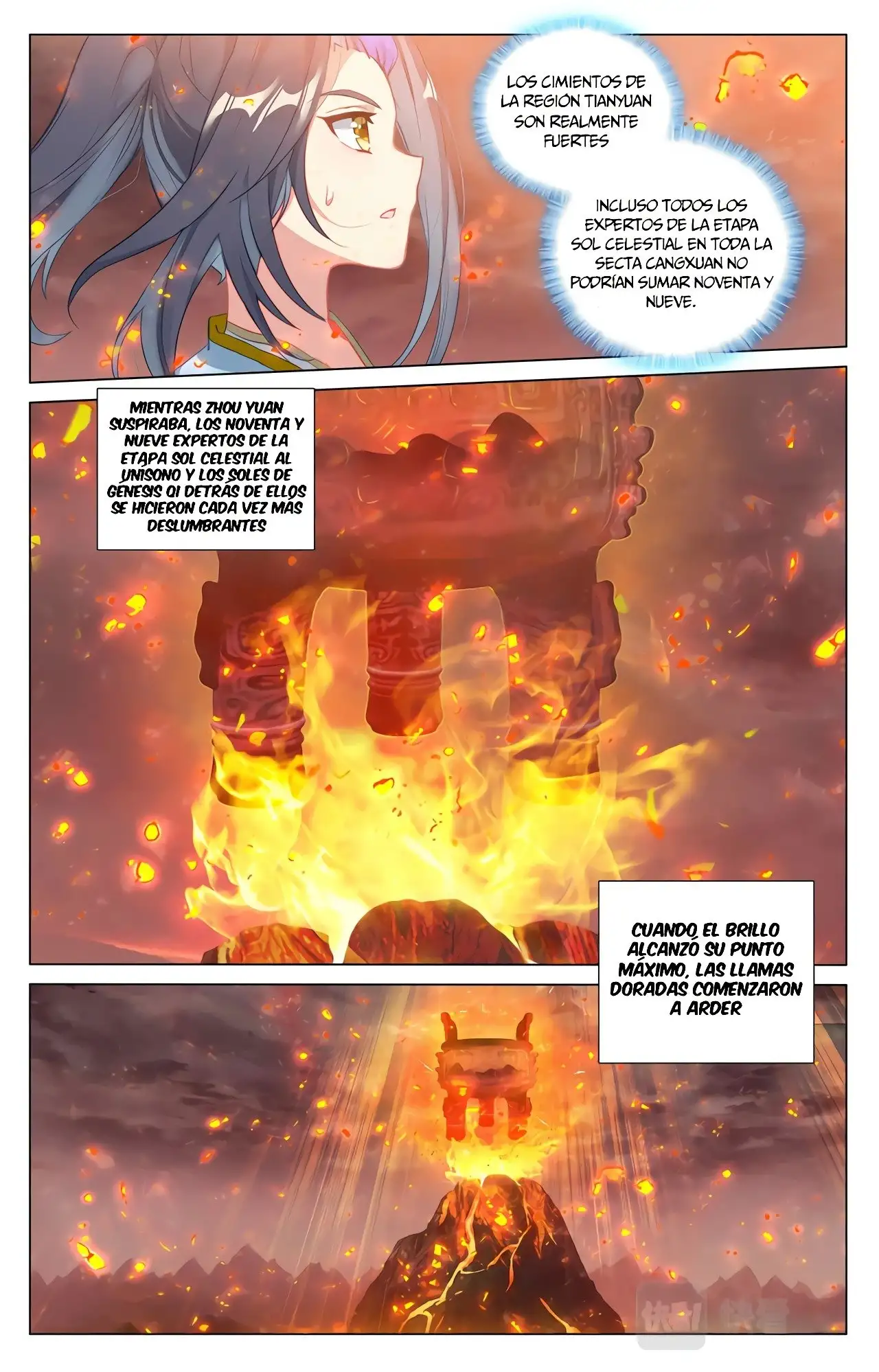 Yuan Zun - Capítulo 758 - Página 5 - LectorTMOo