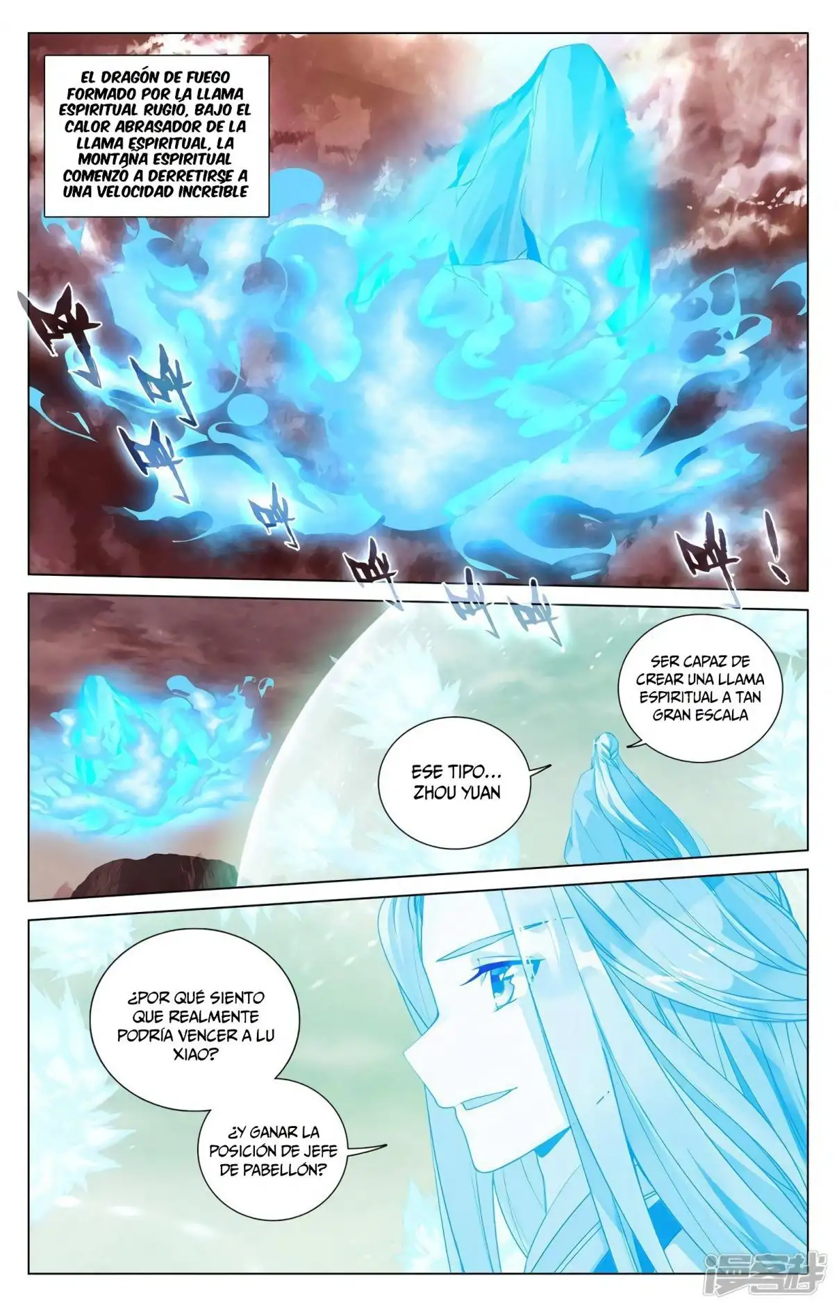 Yuan Zun - Capítulo 765 - Página 11 - LectorTMOo