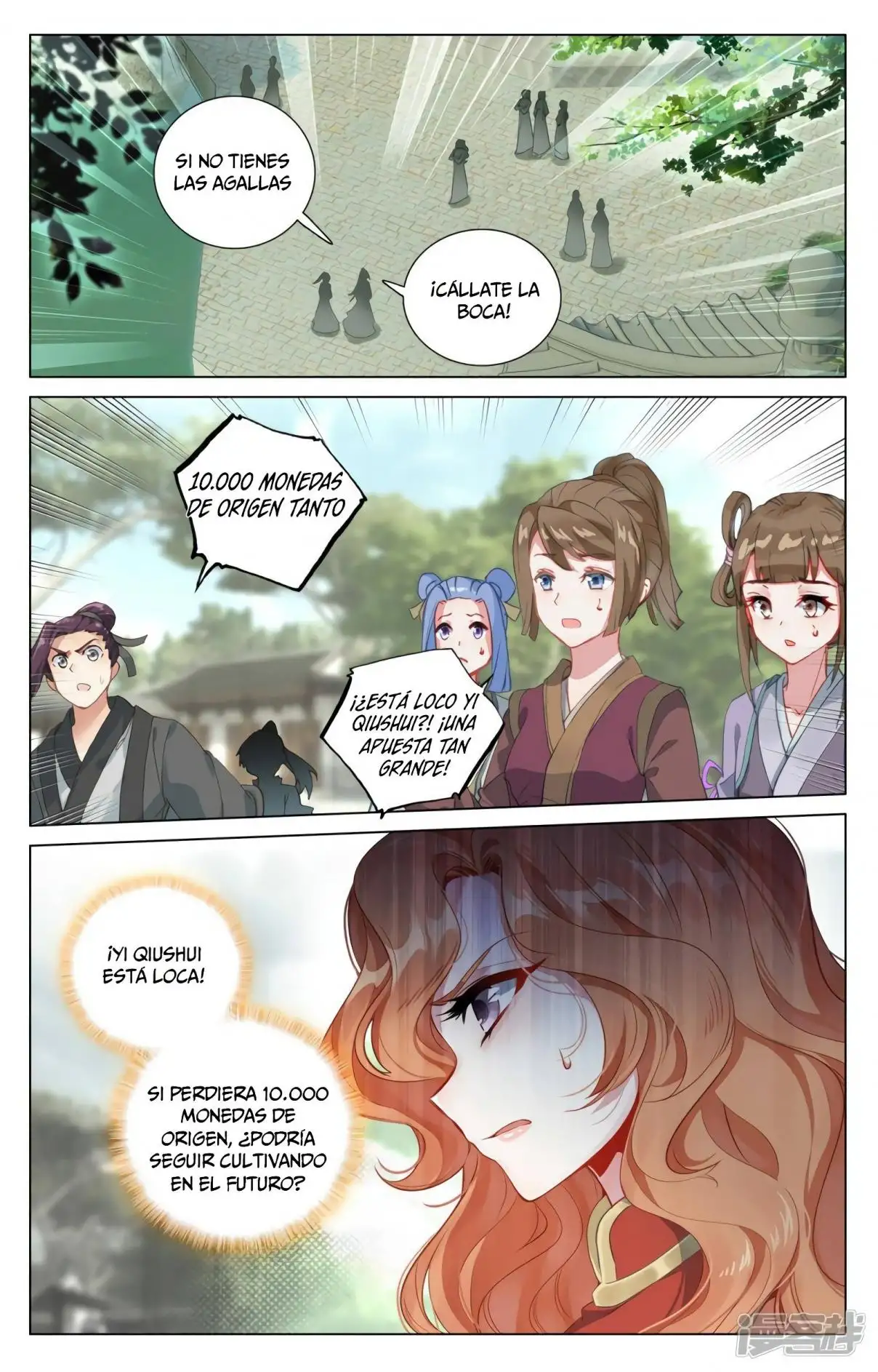 Yuan Zun - Capítulo 772 - Página 3 - LectorTMOo