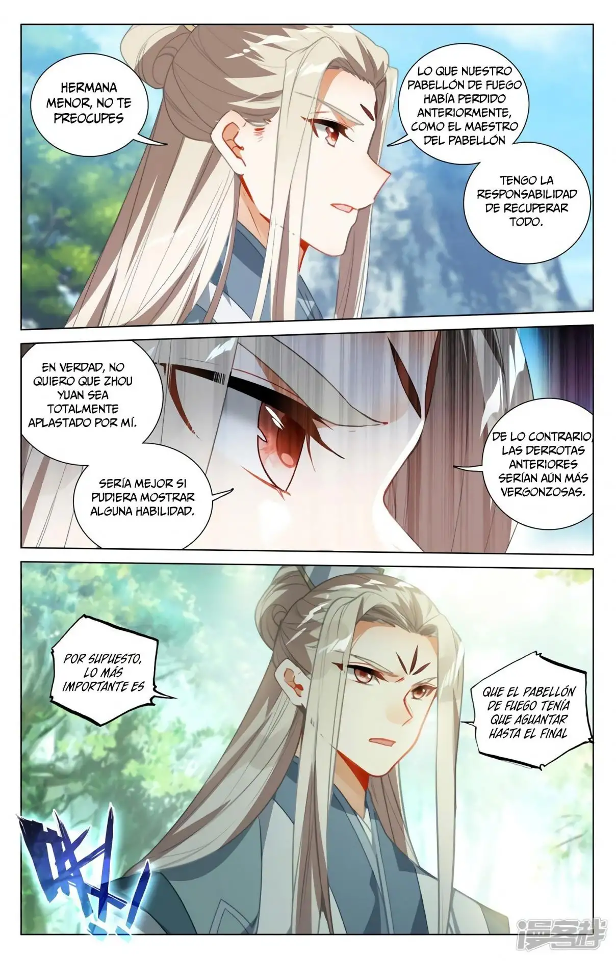 Yuan Zun capítulo 774 página 4