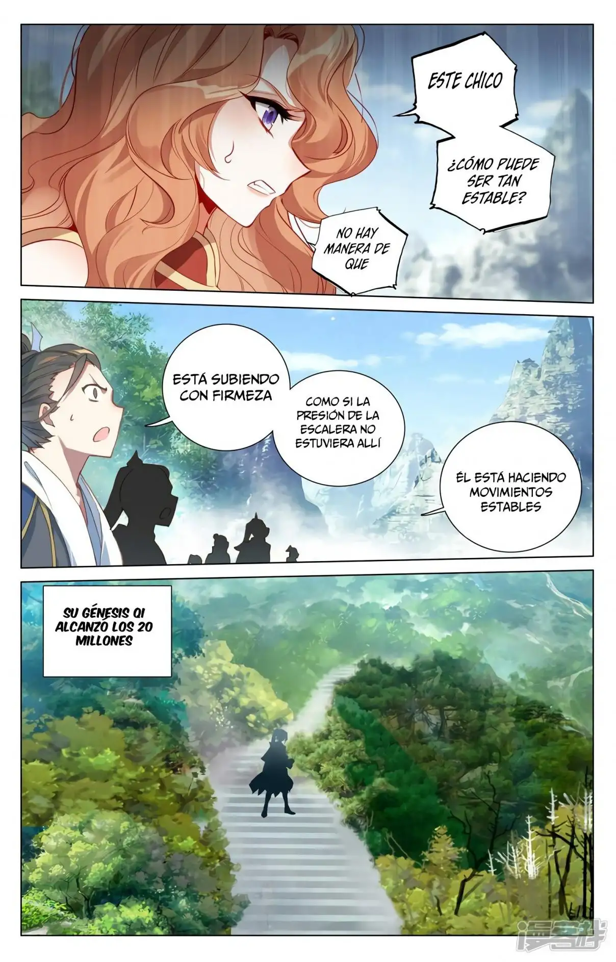 Yuan Zun capítulo 775 página 9