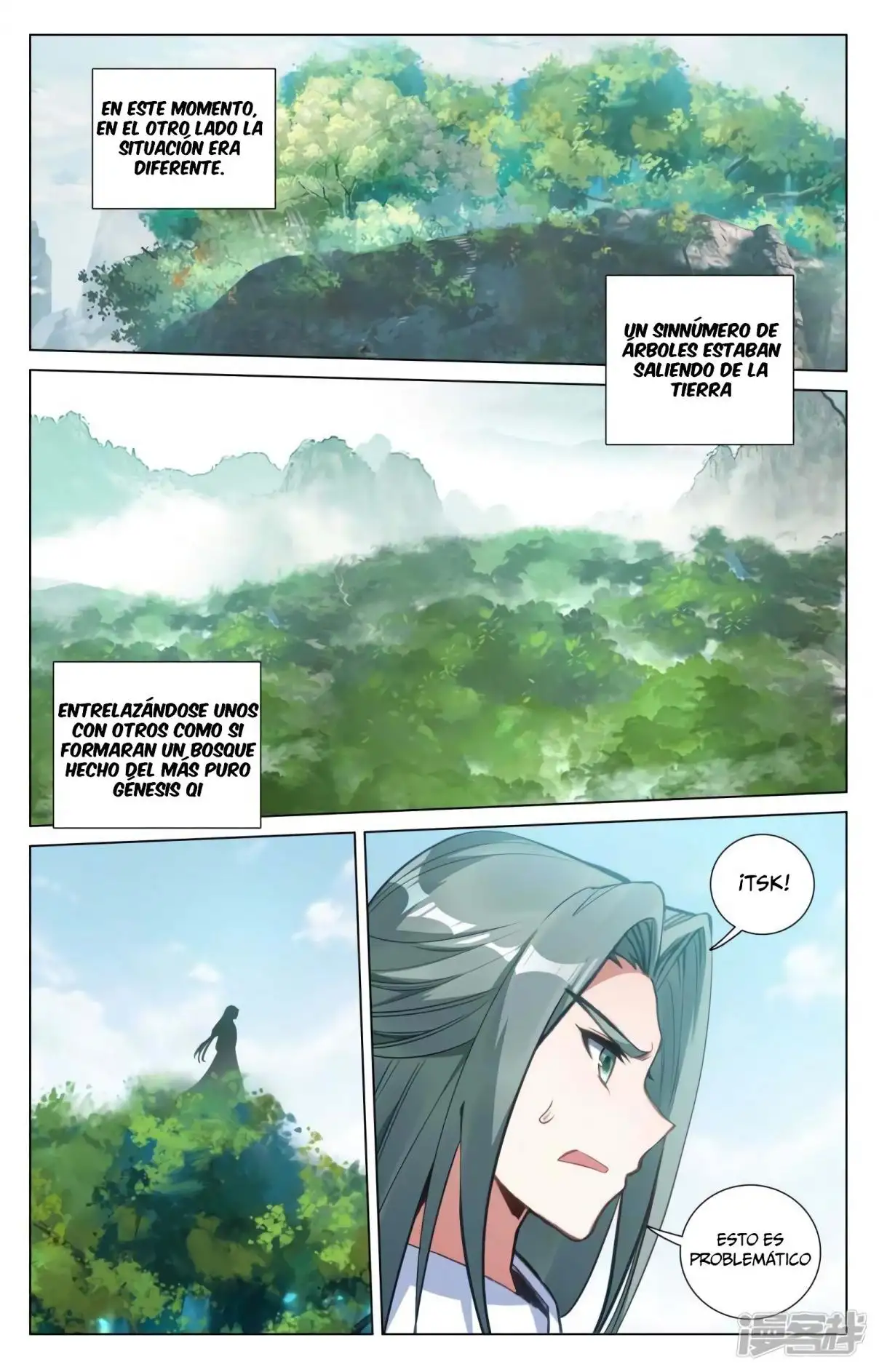 Yuan Zun capítulo 783 página 10