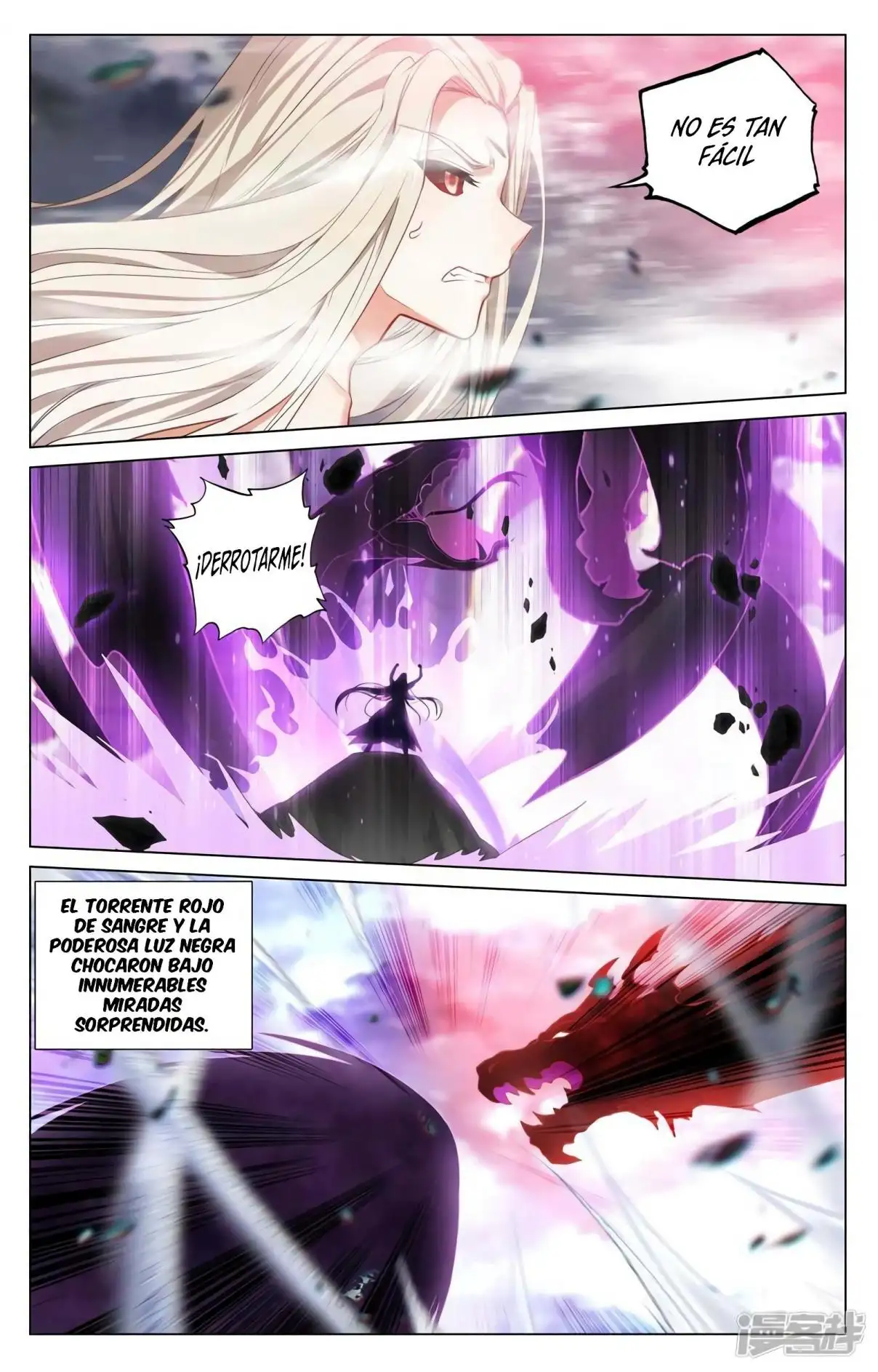 Yuan Zun capítulo 793 página 4