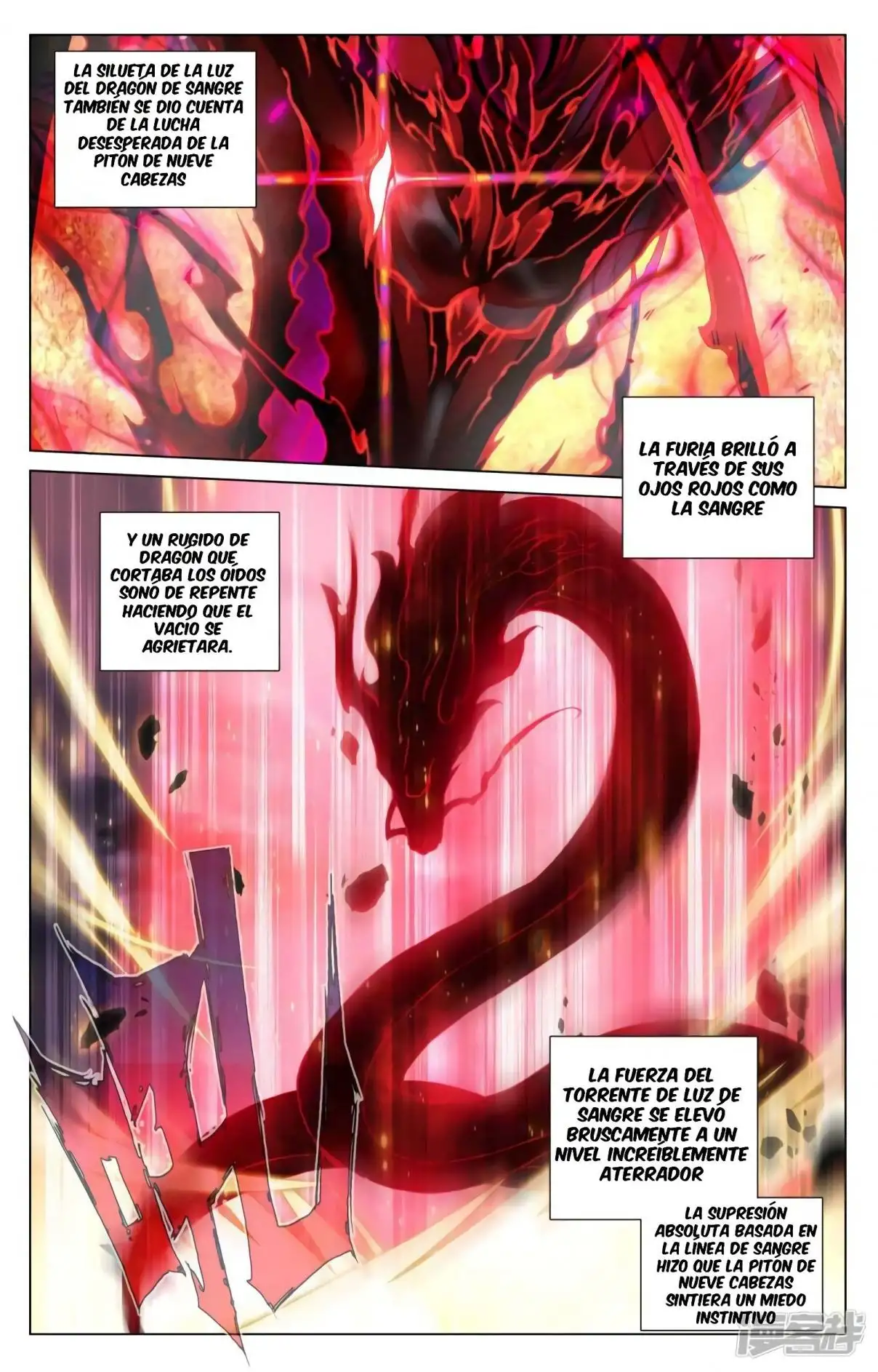 Yuan Zun capítulo 793 página 6