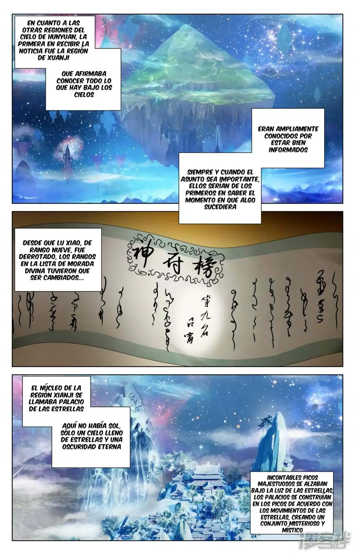 Yuan Zun - Capítulo 795 - Página 10 - LectorTMOo
