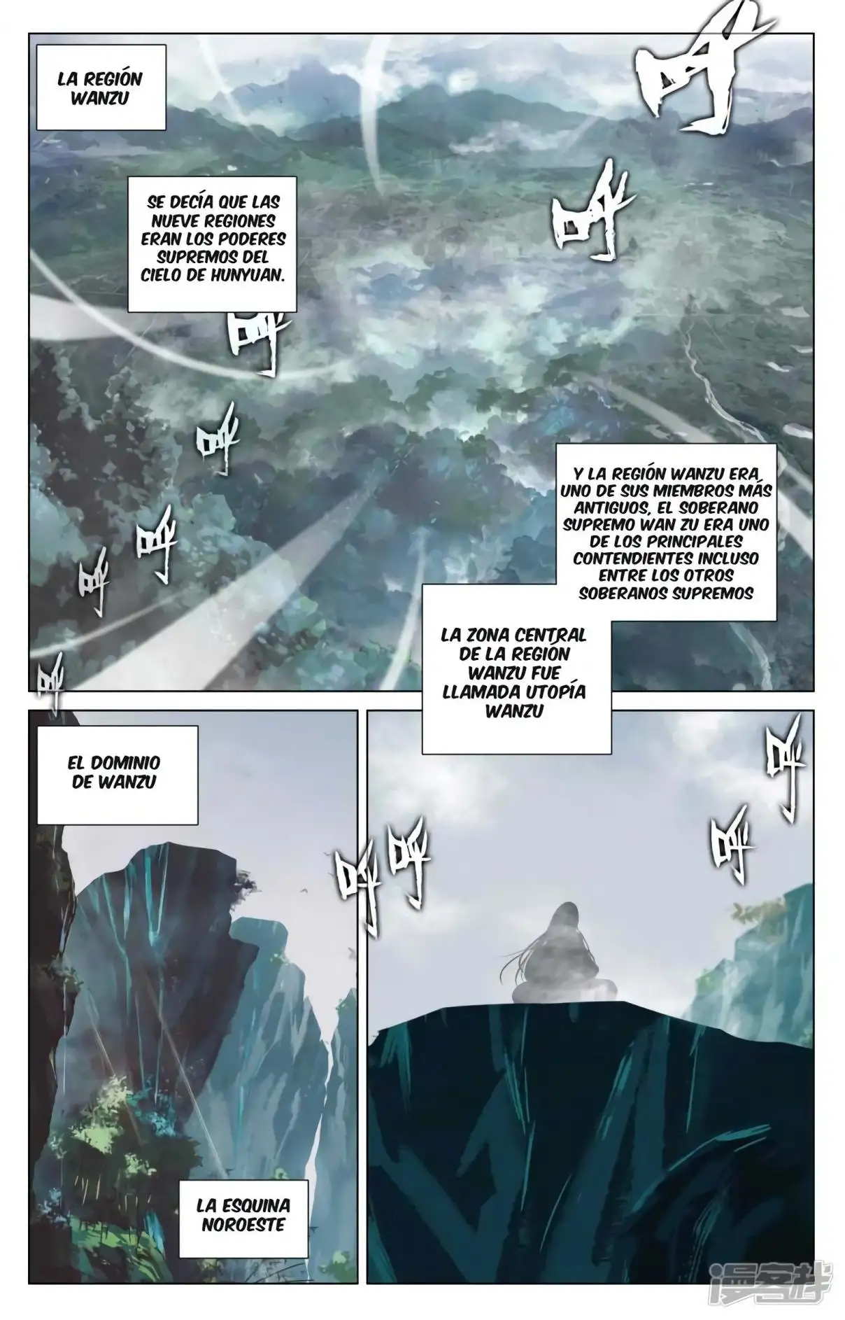 Yuan Zun - Capítulo 796 - Página 10 - LectorTMOo