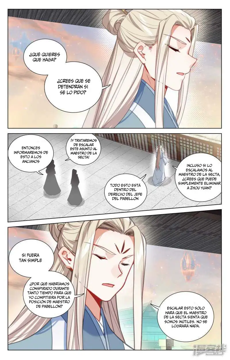 Yuan Zun capítulo 800 página 4