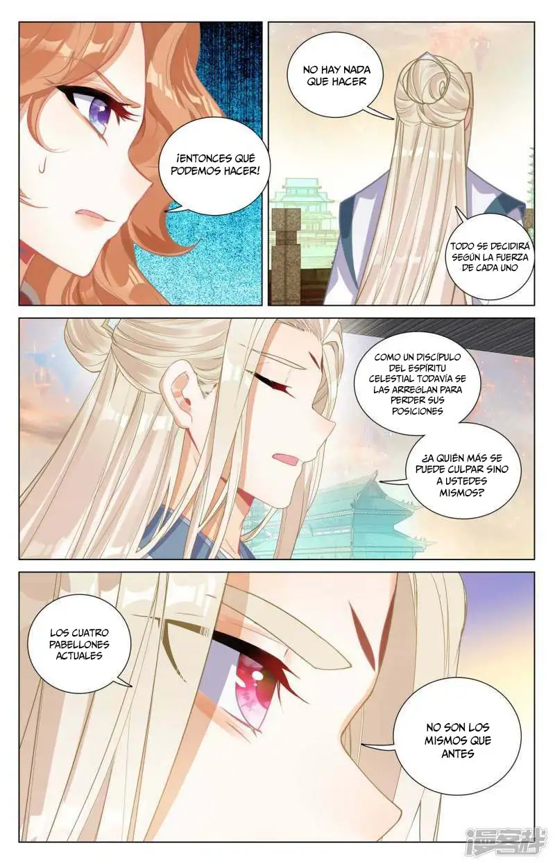 Yuan Zun capítulo 800 página 5