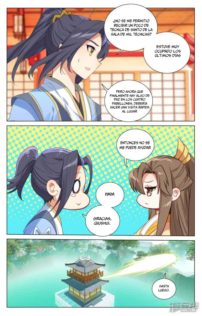 Yuan Zun capítulo 800 página 9