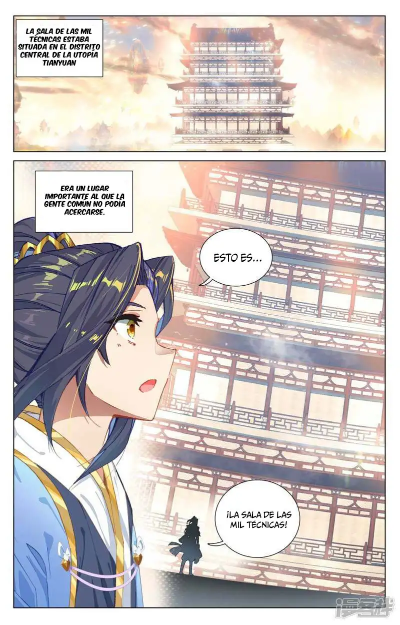 Yuan Zun capítulo 800 página 10