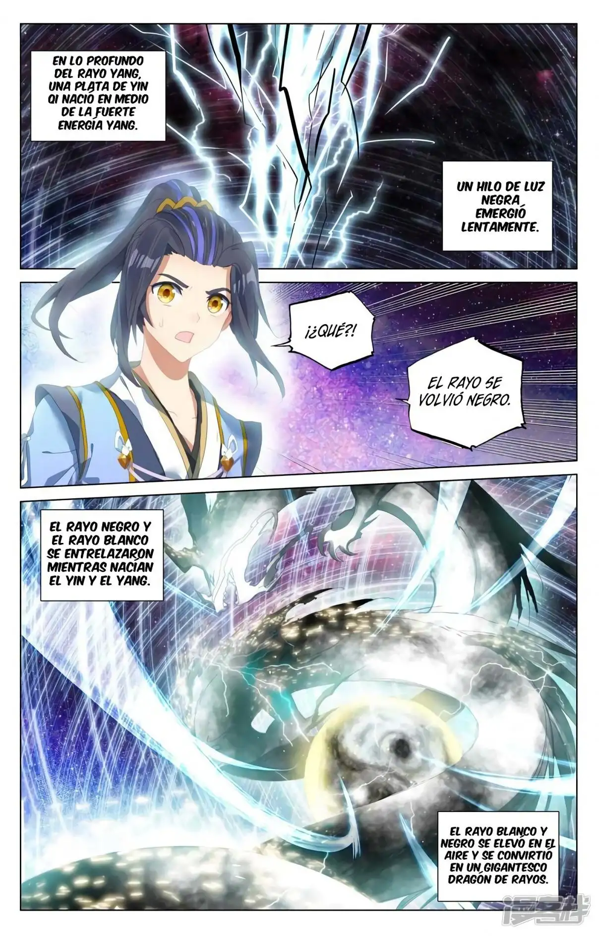 Yuan Zun - Capítulo 804 - Página 6 - LectorTMOo