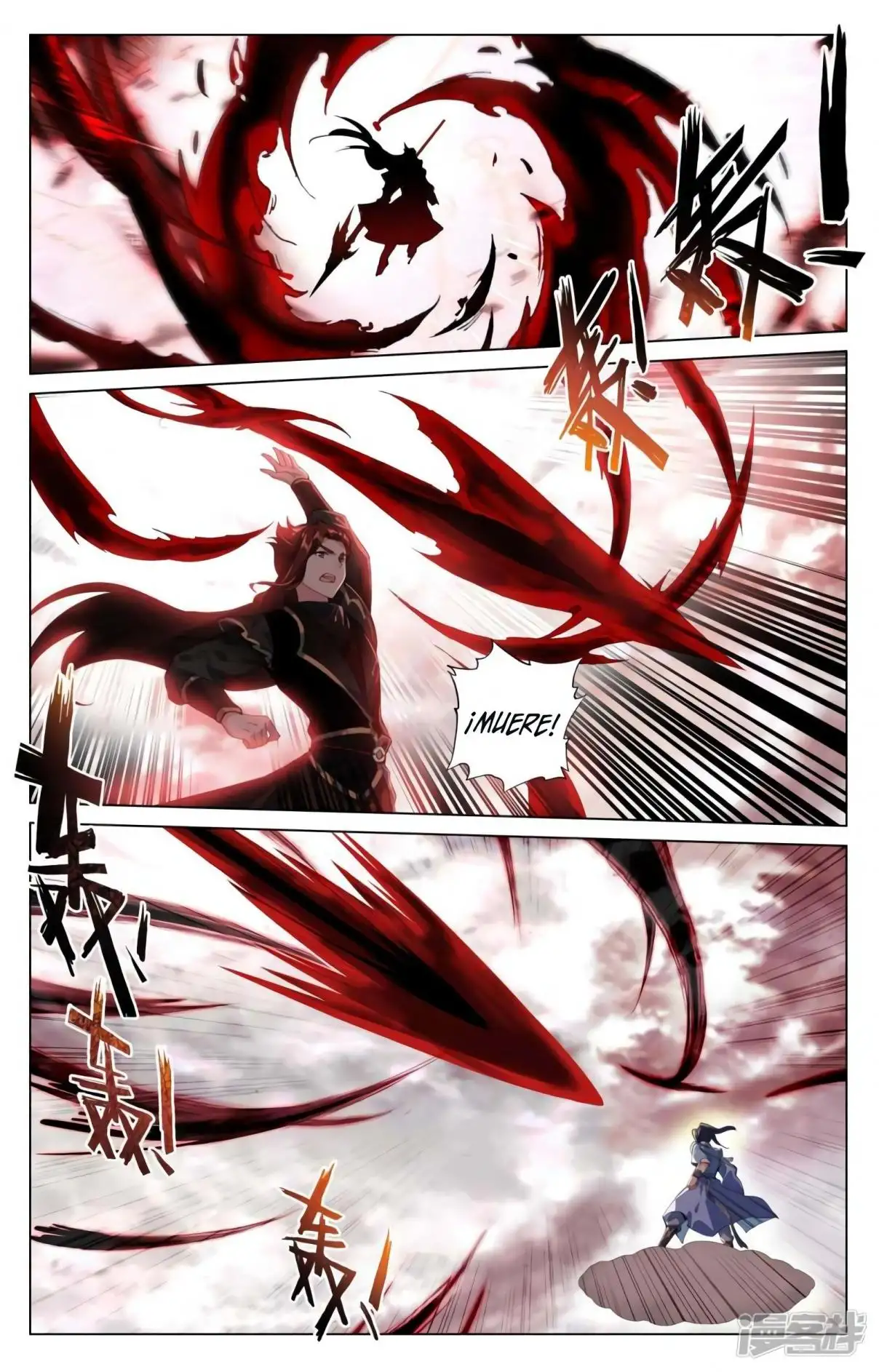 Yuan Zun capítulo 813 página 4
