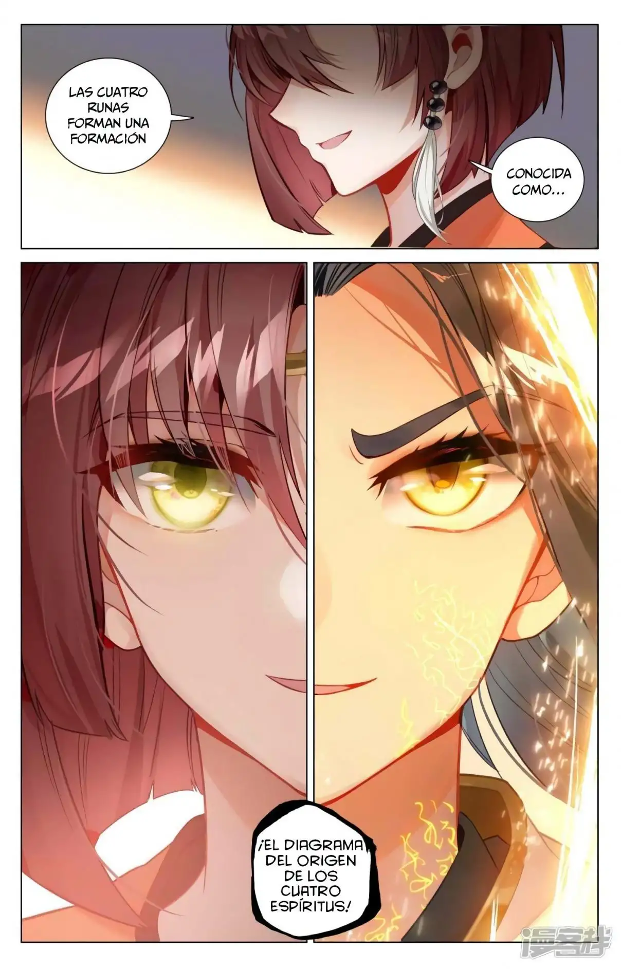 Yuan Zun capítulo 813 página 11