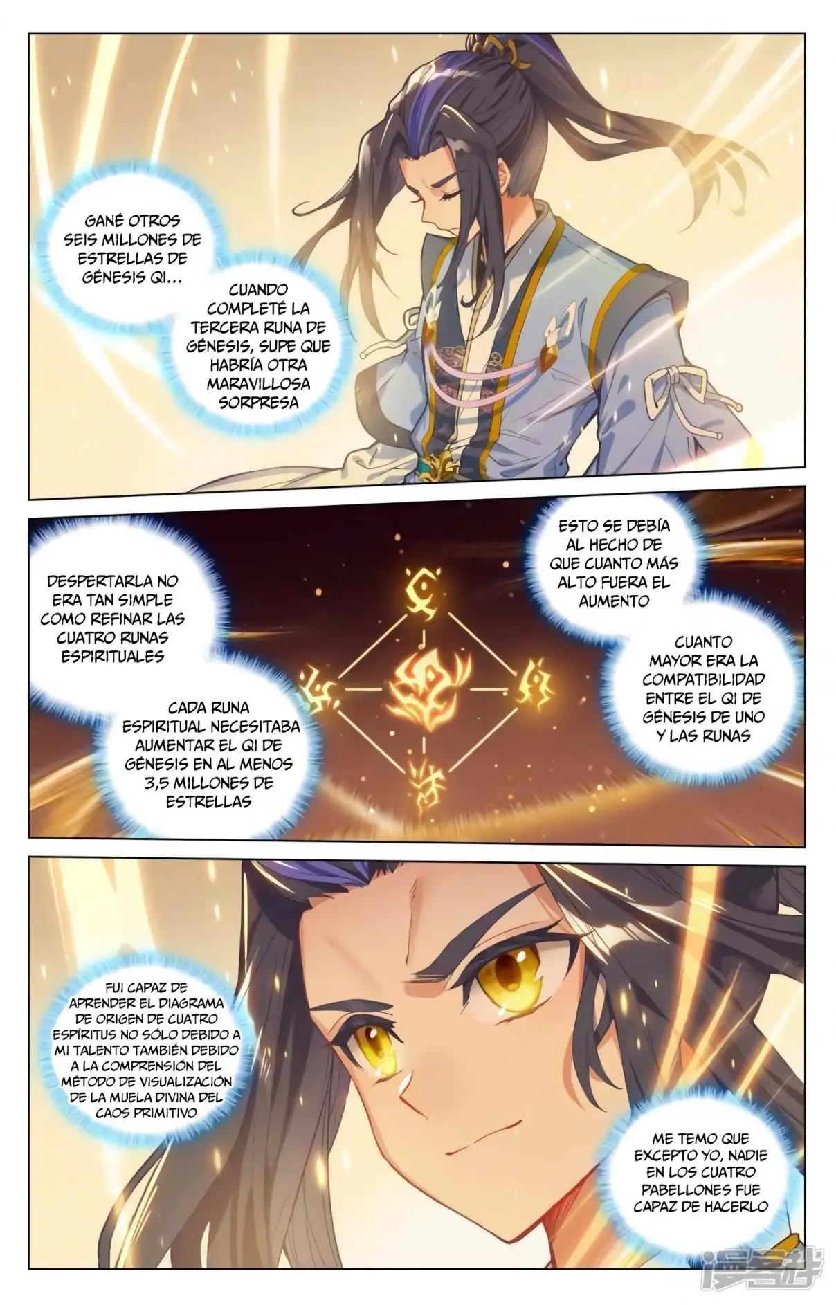 Yuan Zun capítulo 814 página 5