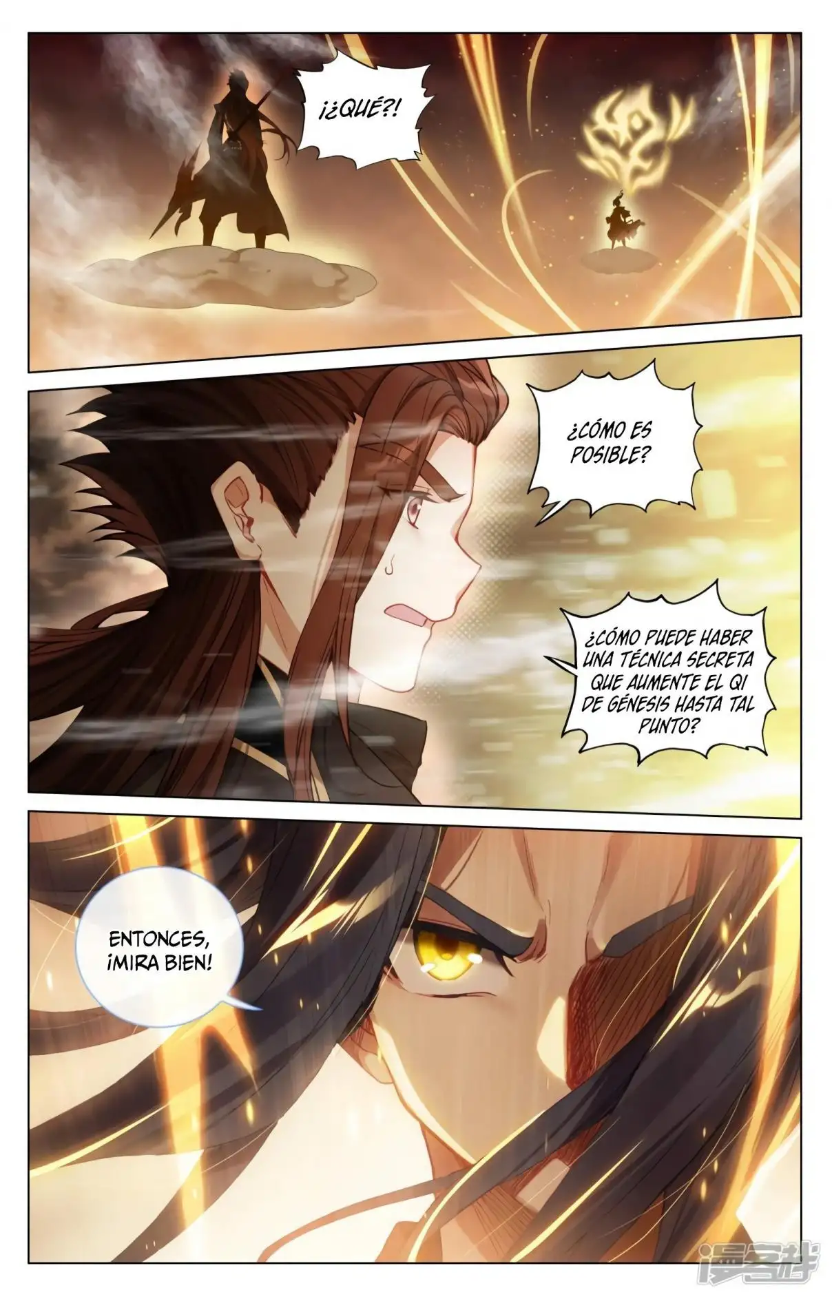 Yuan Zun capítulo 814 página 6