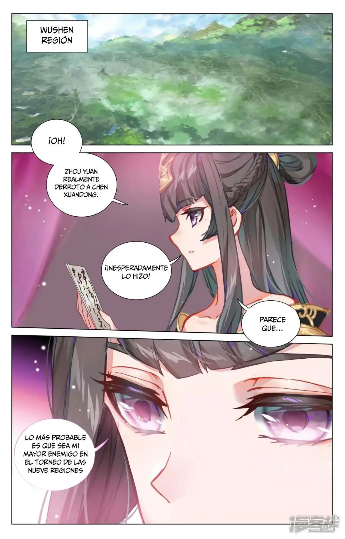 Yuan Zun - Capítulo 816 - Página 4 - LectorTMOo
