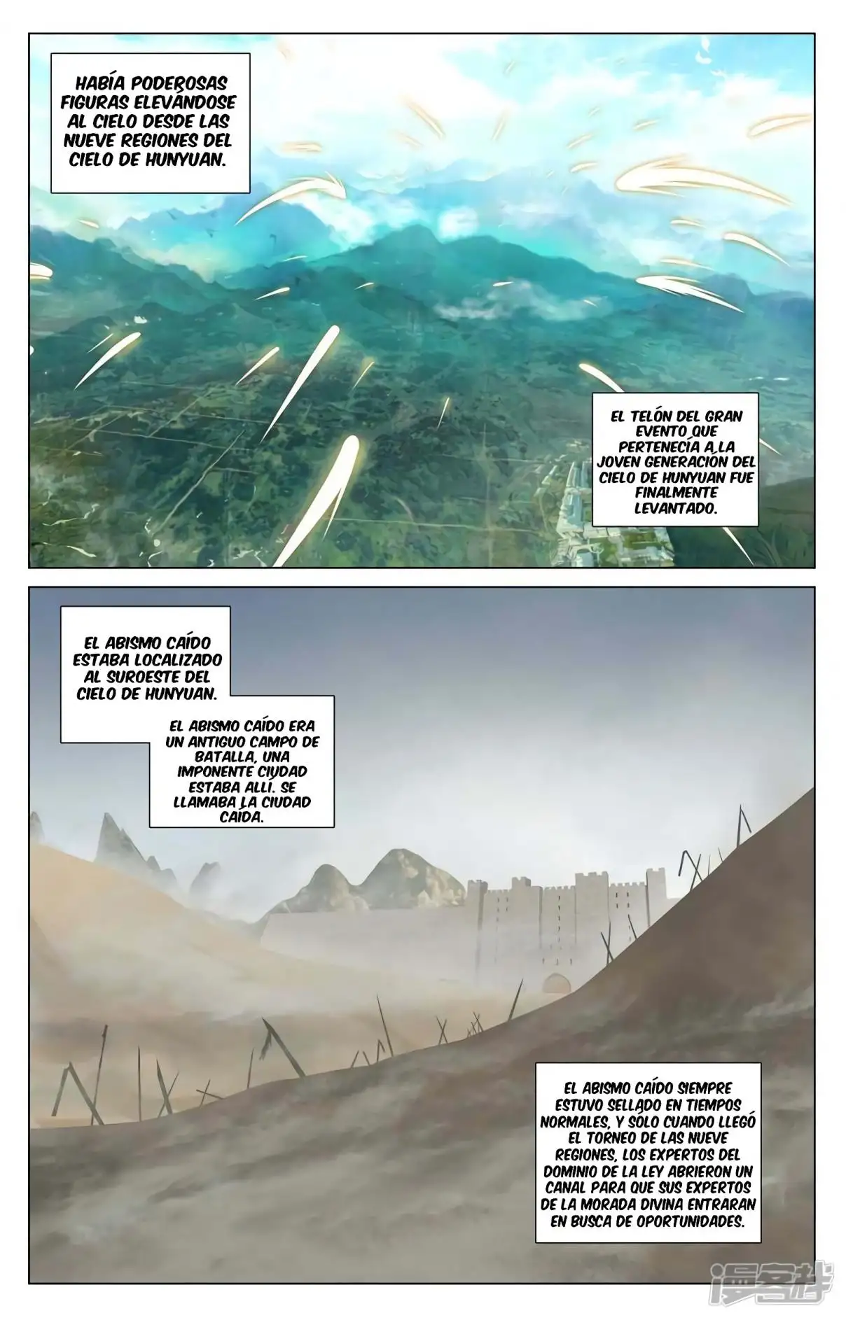Yuan Zun - Capítulo 820 - Página 6 - LectorTMOo