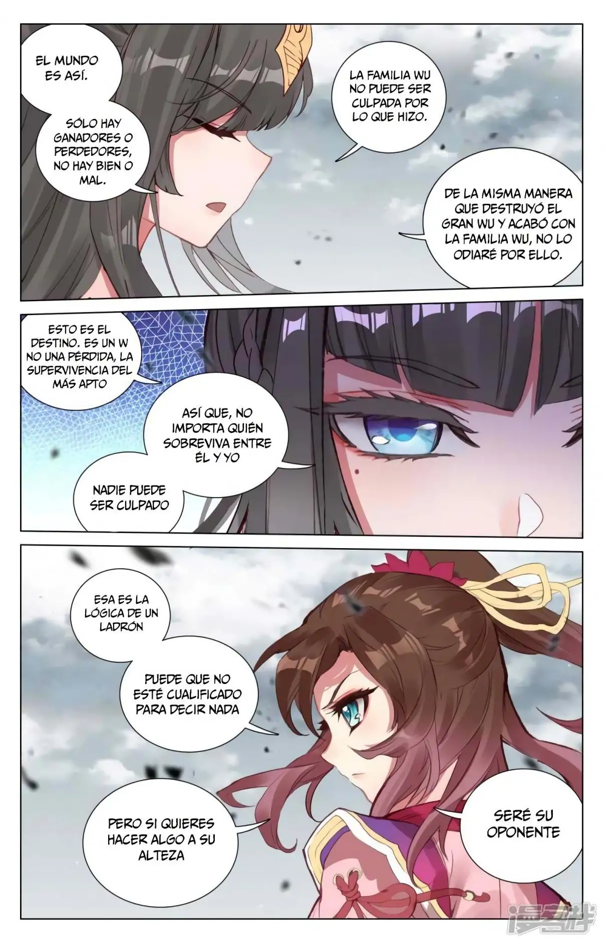 Yuan Zun - Capítulo 825 - Página 9 - LectorTMOo