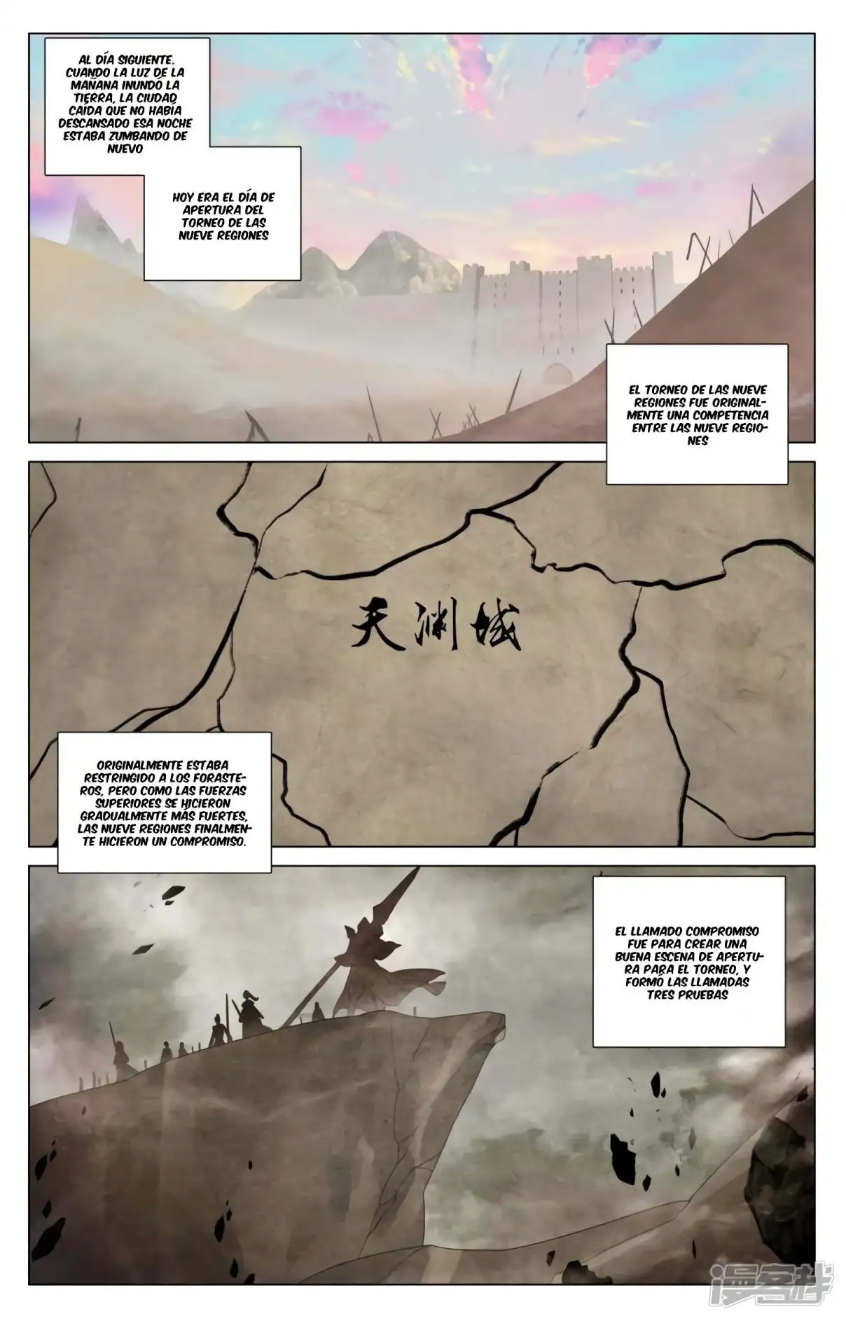 Yuan Zun - Capítulo 828 - Página 5 - LectorTMOo