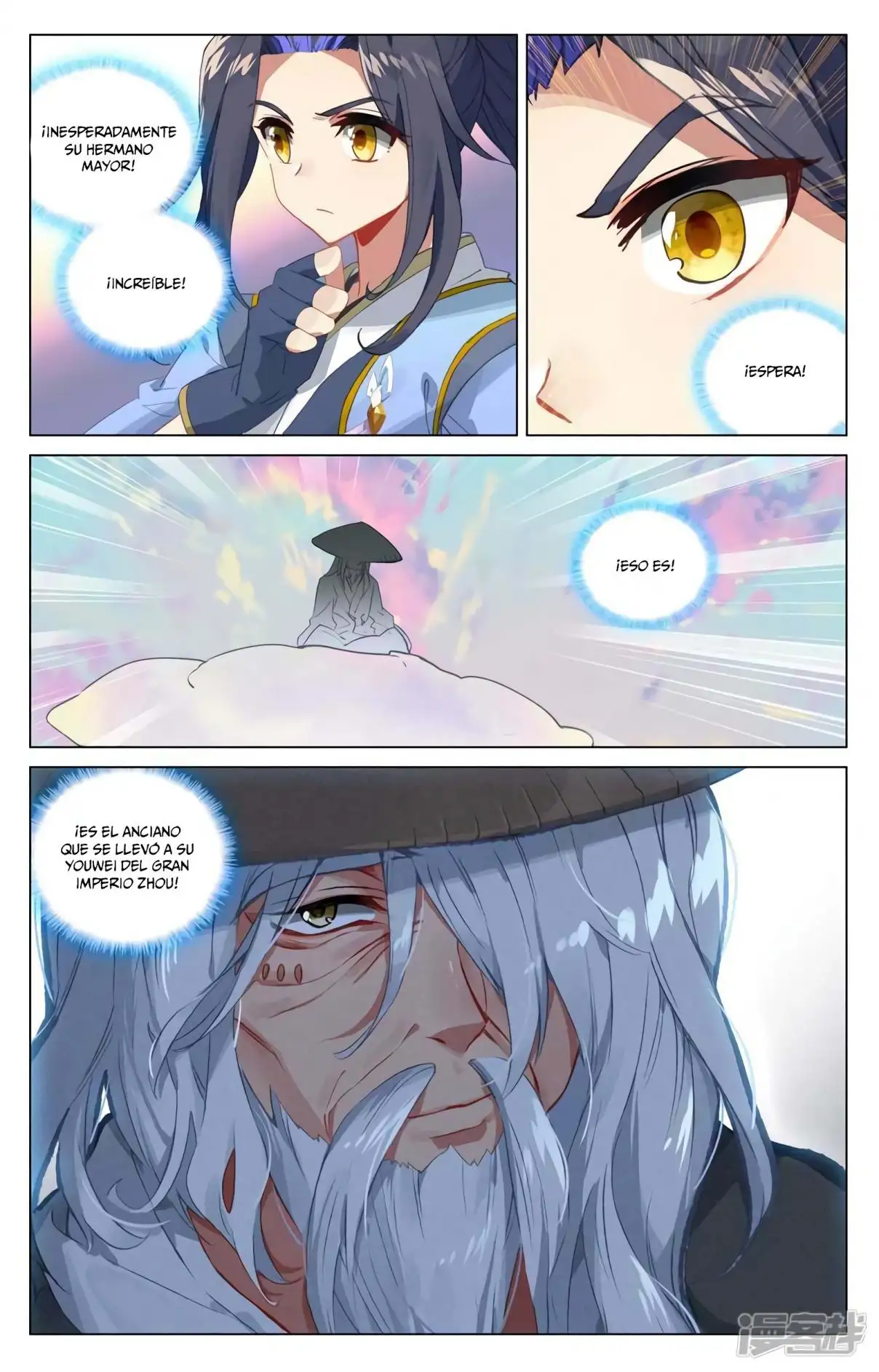 Yuan Zun - Capítulo 828 - Página 10 - LectorTMOo