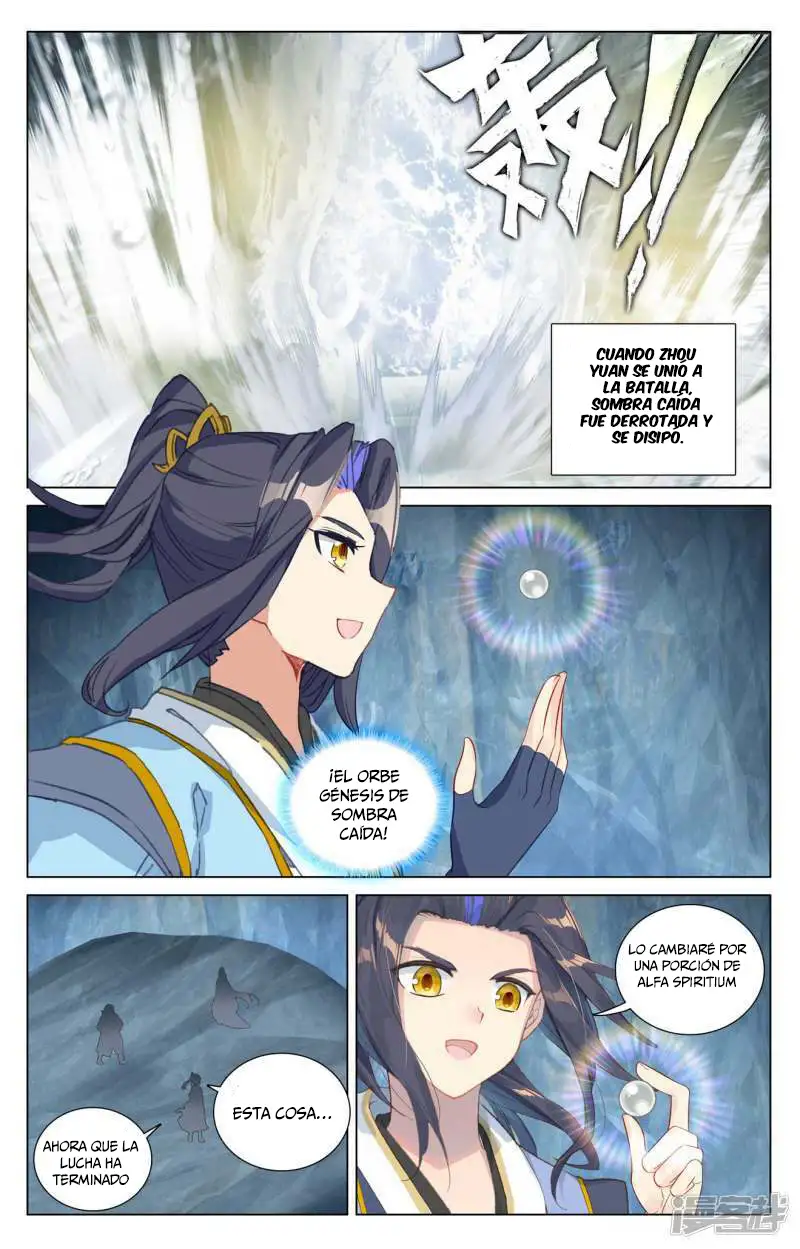 Yuan Zun - Capítulo 869 - Página 3 - LectorTMOo