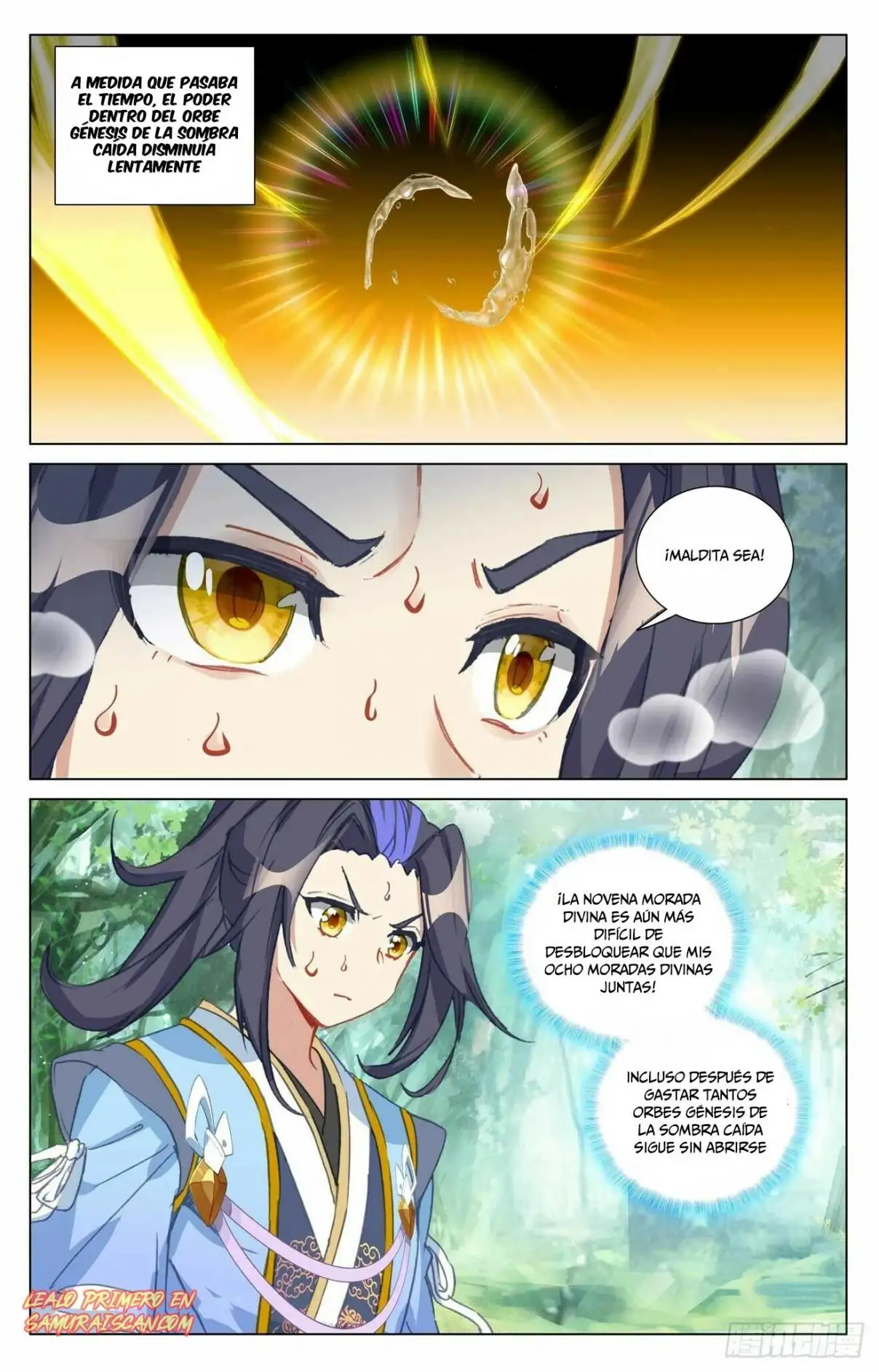 Yuan Zun - Capítulo 870 - Página 6 - LectorTMOo