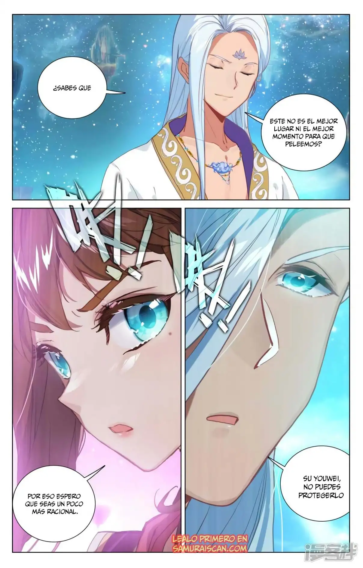 Yuan Zun capítulo 872 página 10