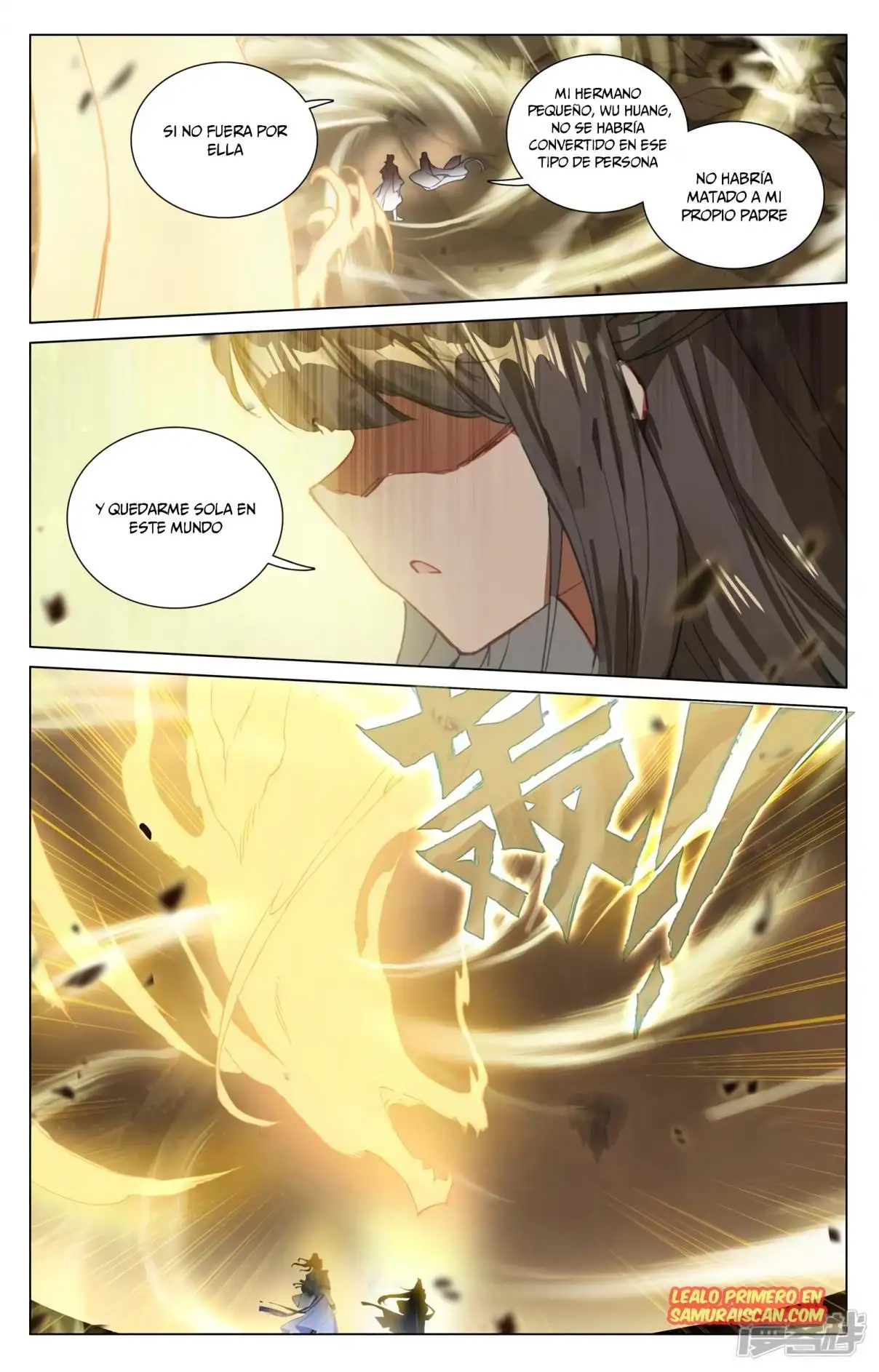 Yuan Zun capítulo 900 página 7