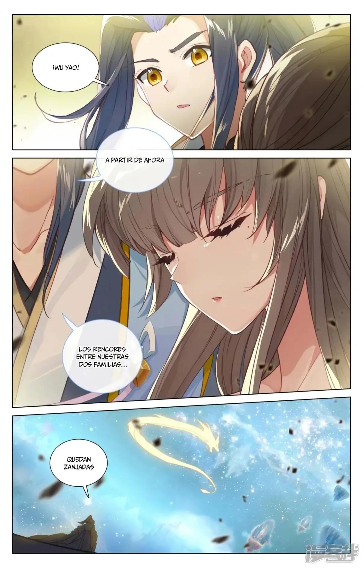 Yuan Zun capítulo 900 página 9