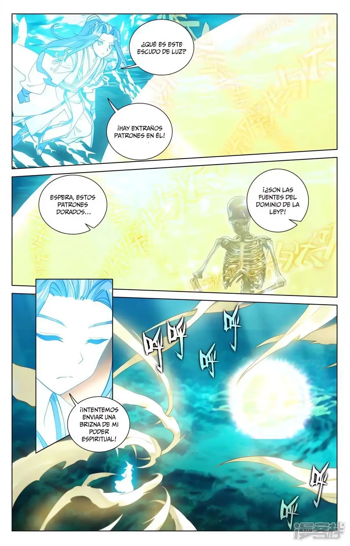 Yuan Zun capítulo 903 página 5