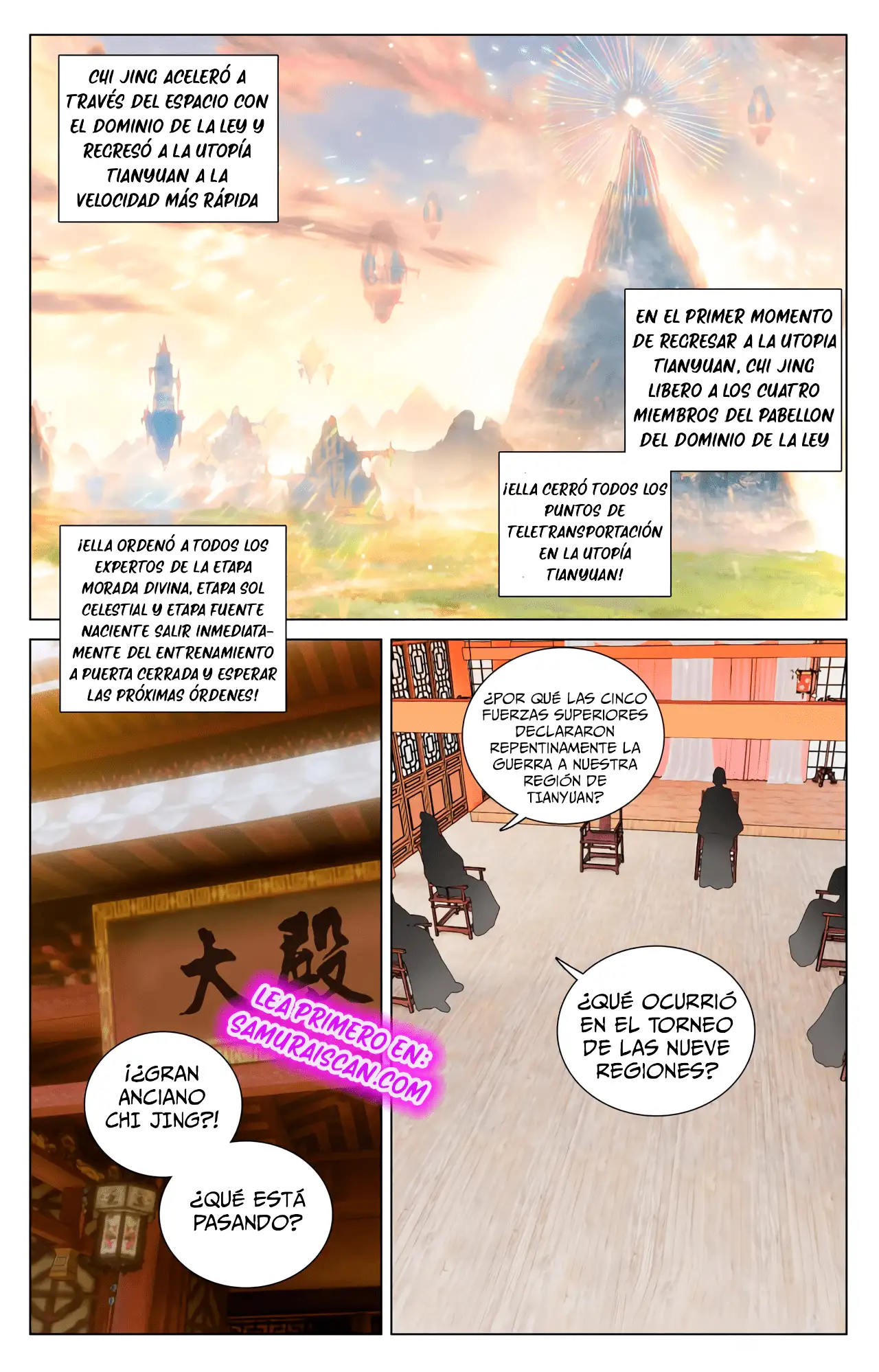 Yuan Zun - Capítulo 906 - Página 2 - LectorTMOo