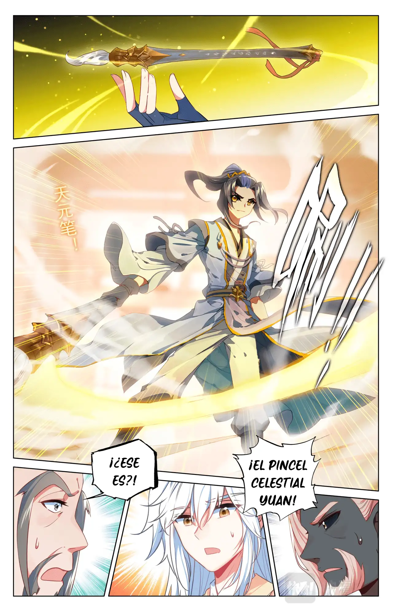 Yuan Zun - Capítulo 906 - Página 8 - LectorTMOo