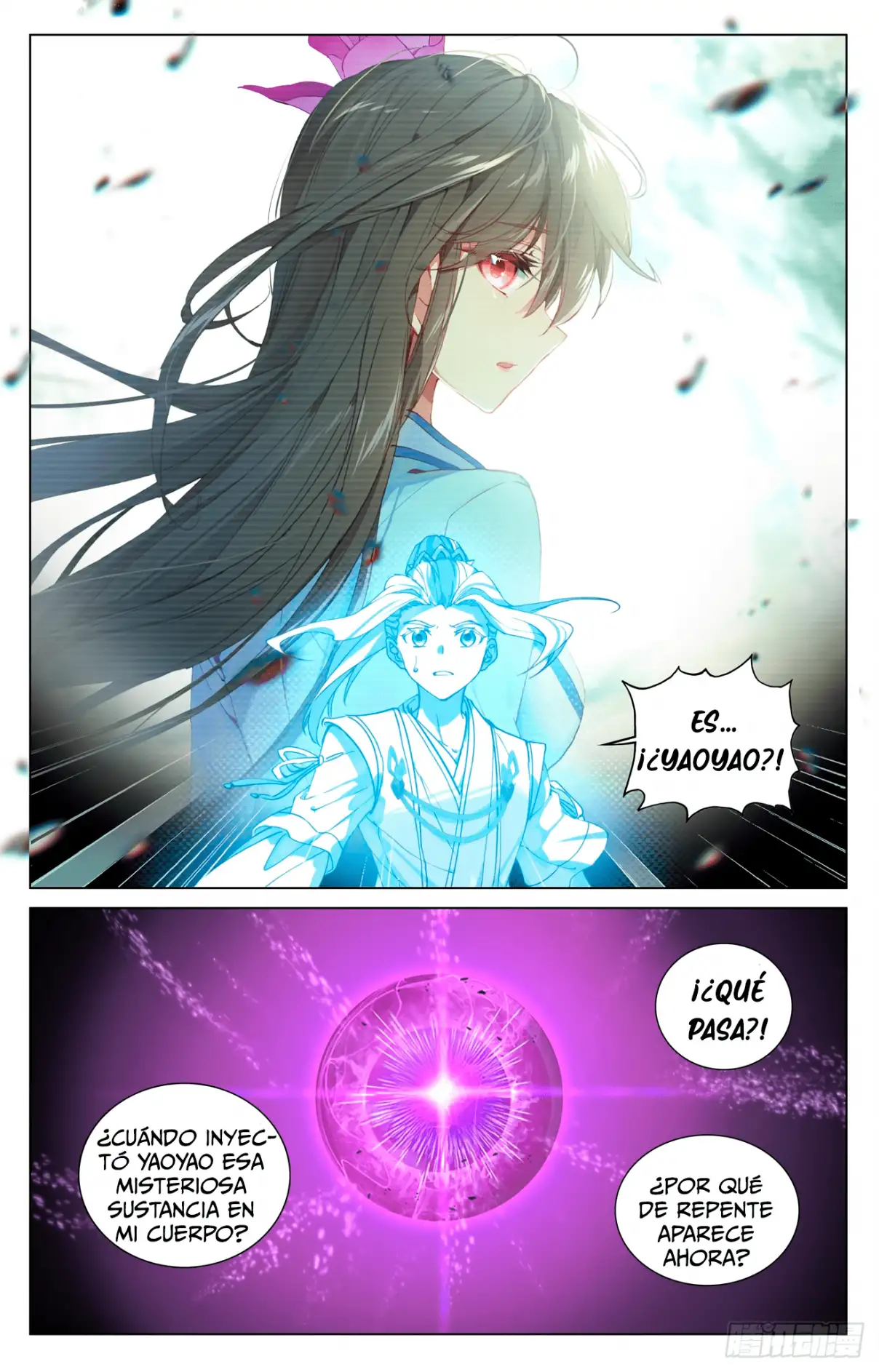 Yuan Zun - Capítulo 911 - Página 9 - LectorTMOo