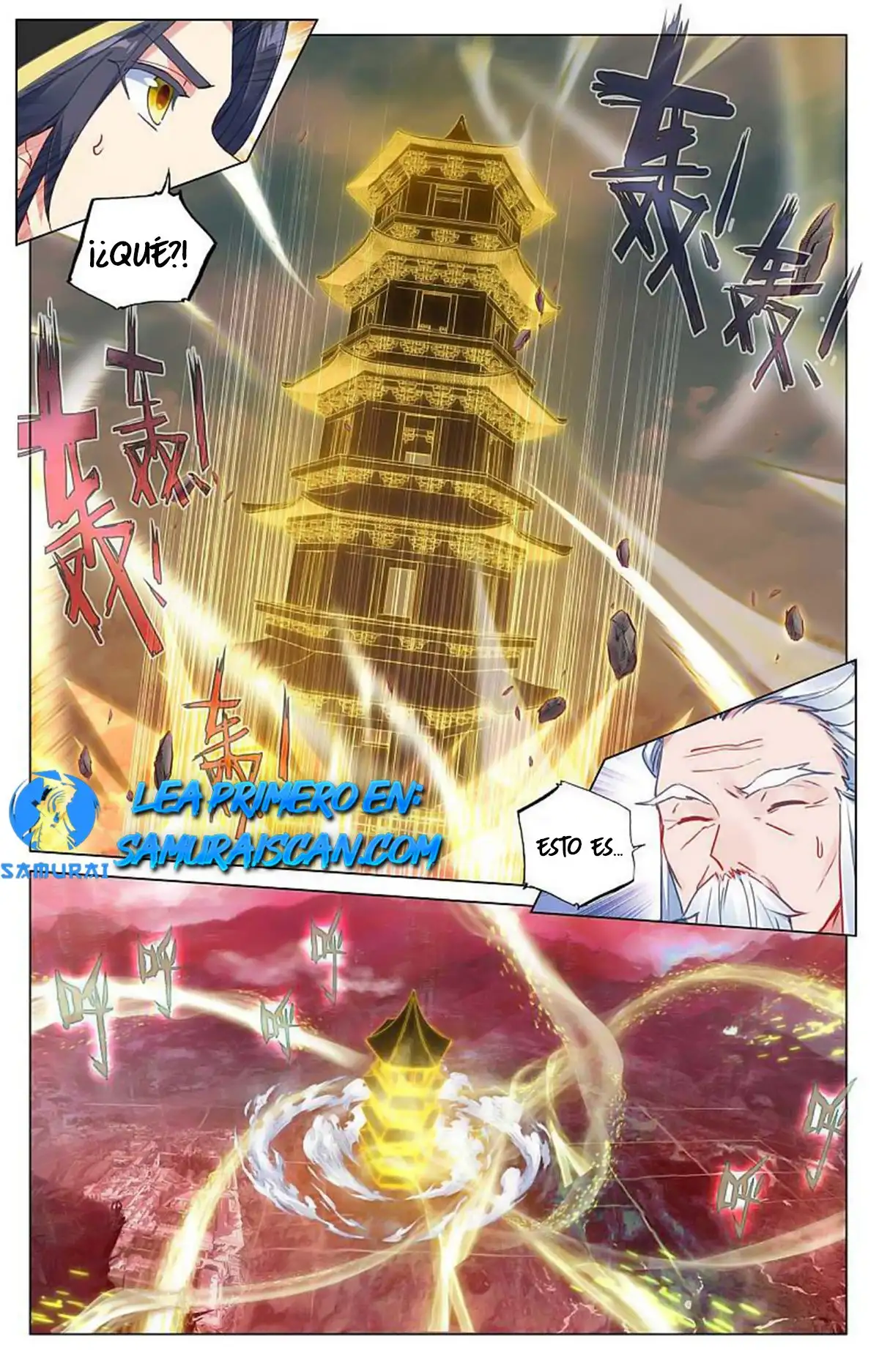 Yuan Zun capítulo 920 página 4