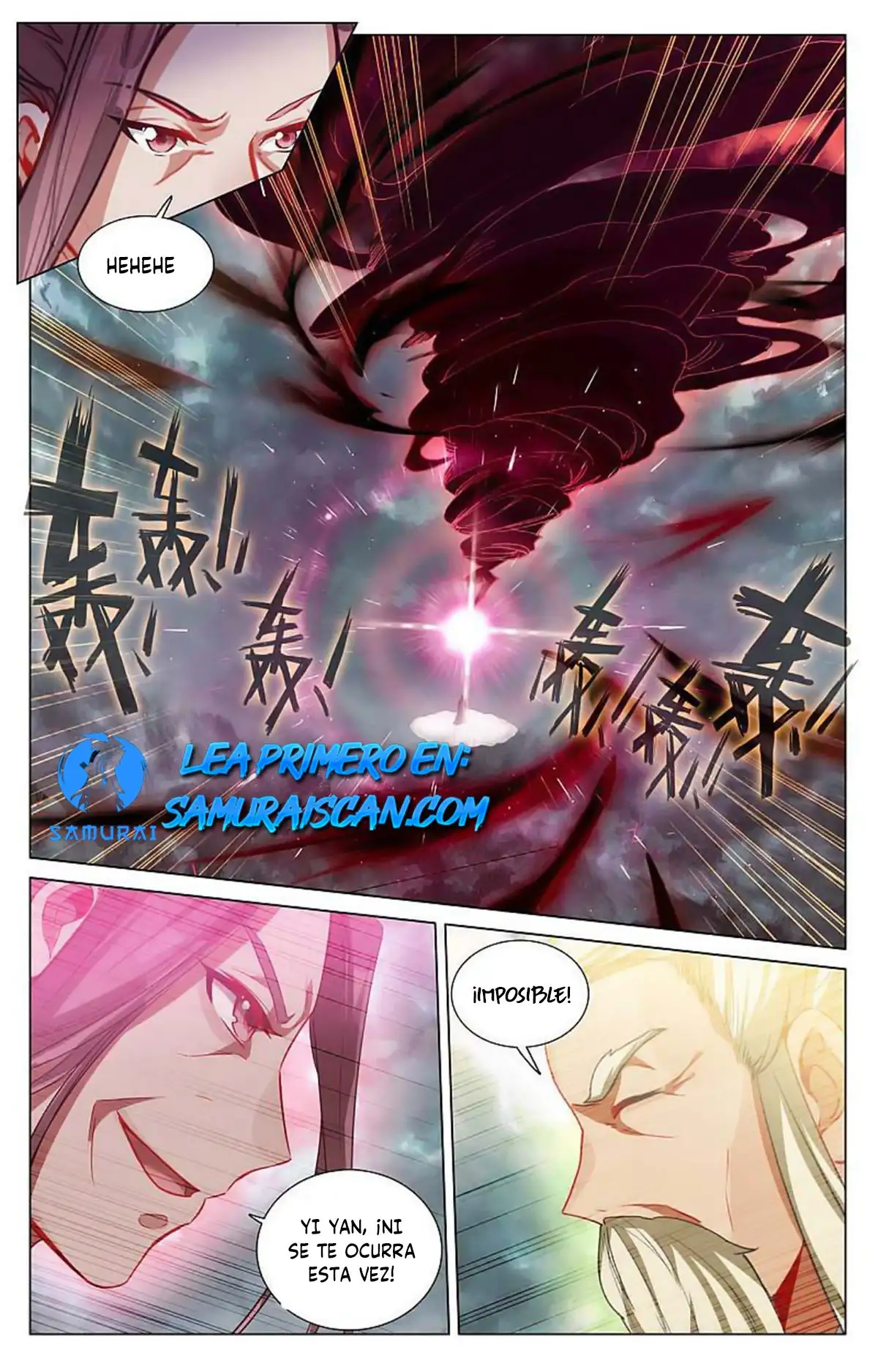 Yuan Zun capítulo 920 página 7