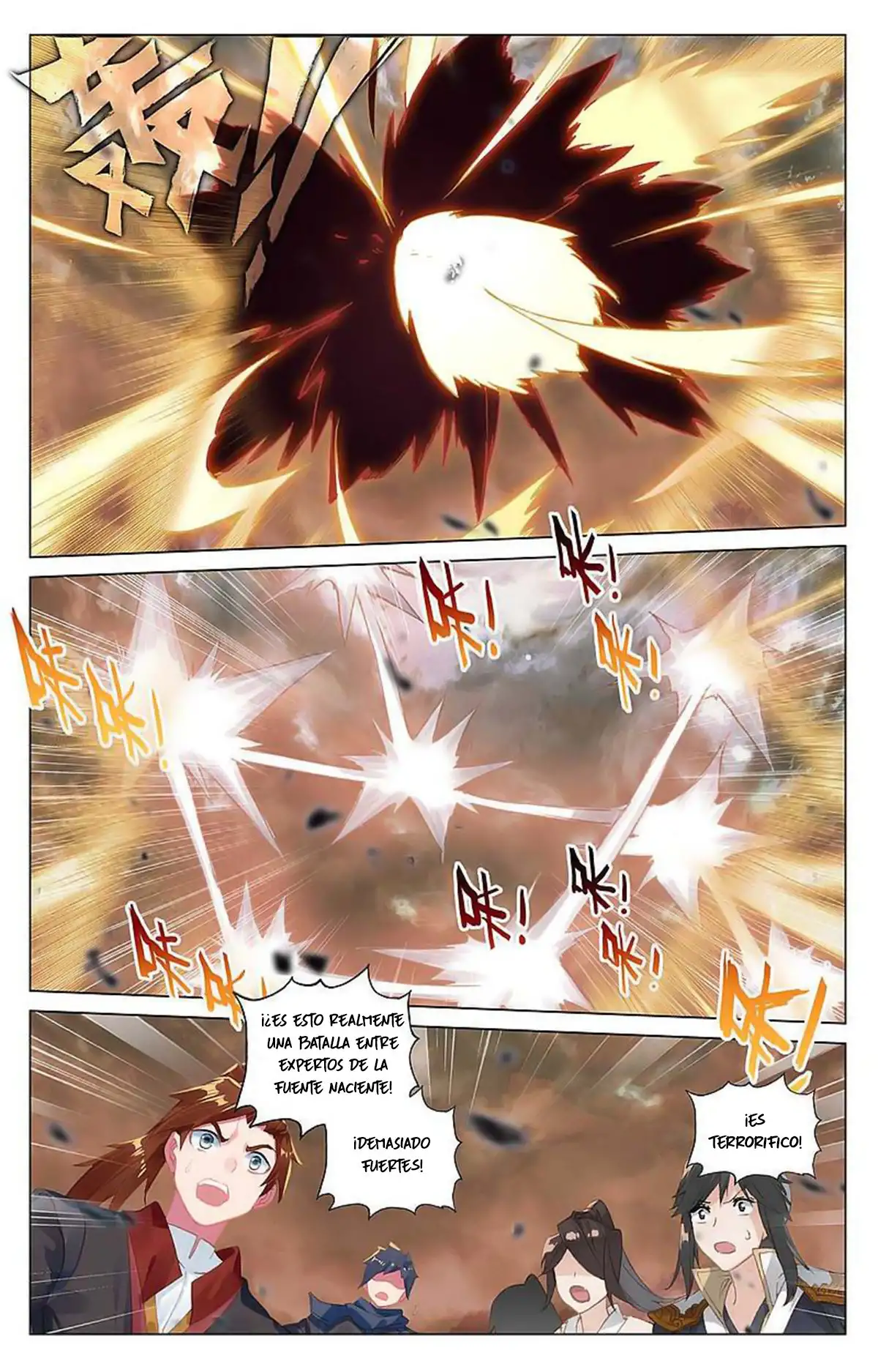 Yuan Zun capítulo 920 página 8