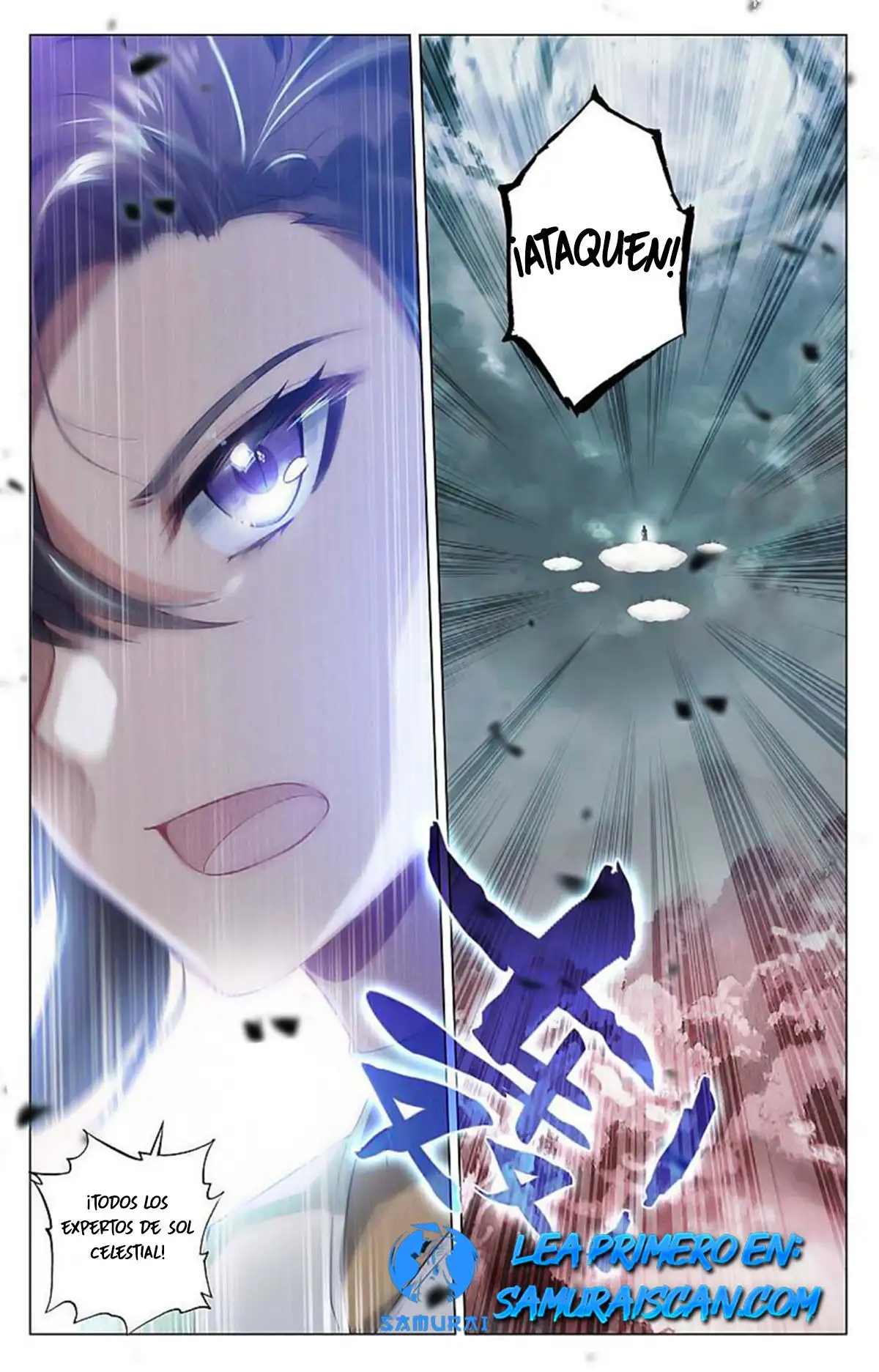 Yuan Zun capítulo 920 página 9