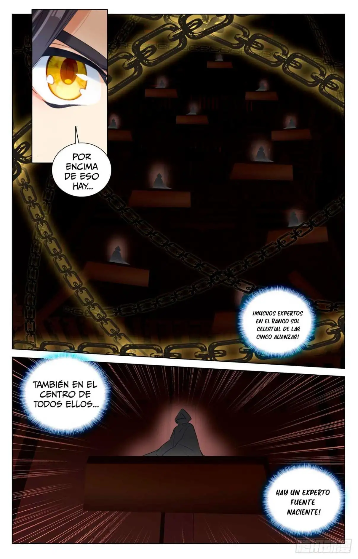 Yuan Zun - Capítulo 922 - Página 8 - LectorTMOo