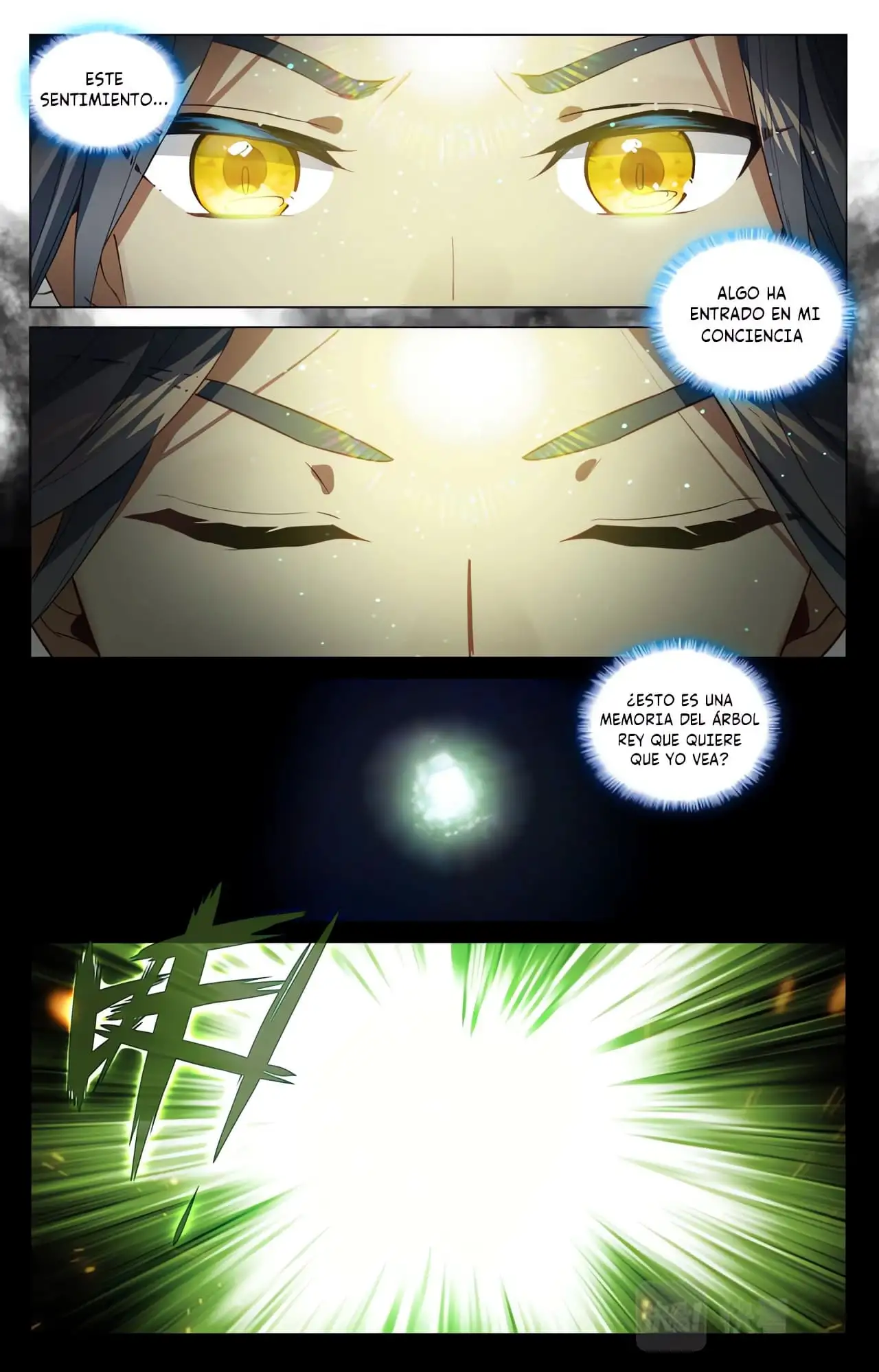 Yuan Zun capítulo 935 página 9