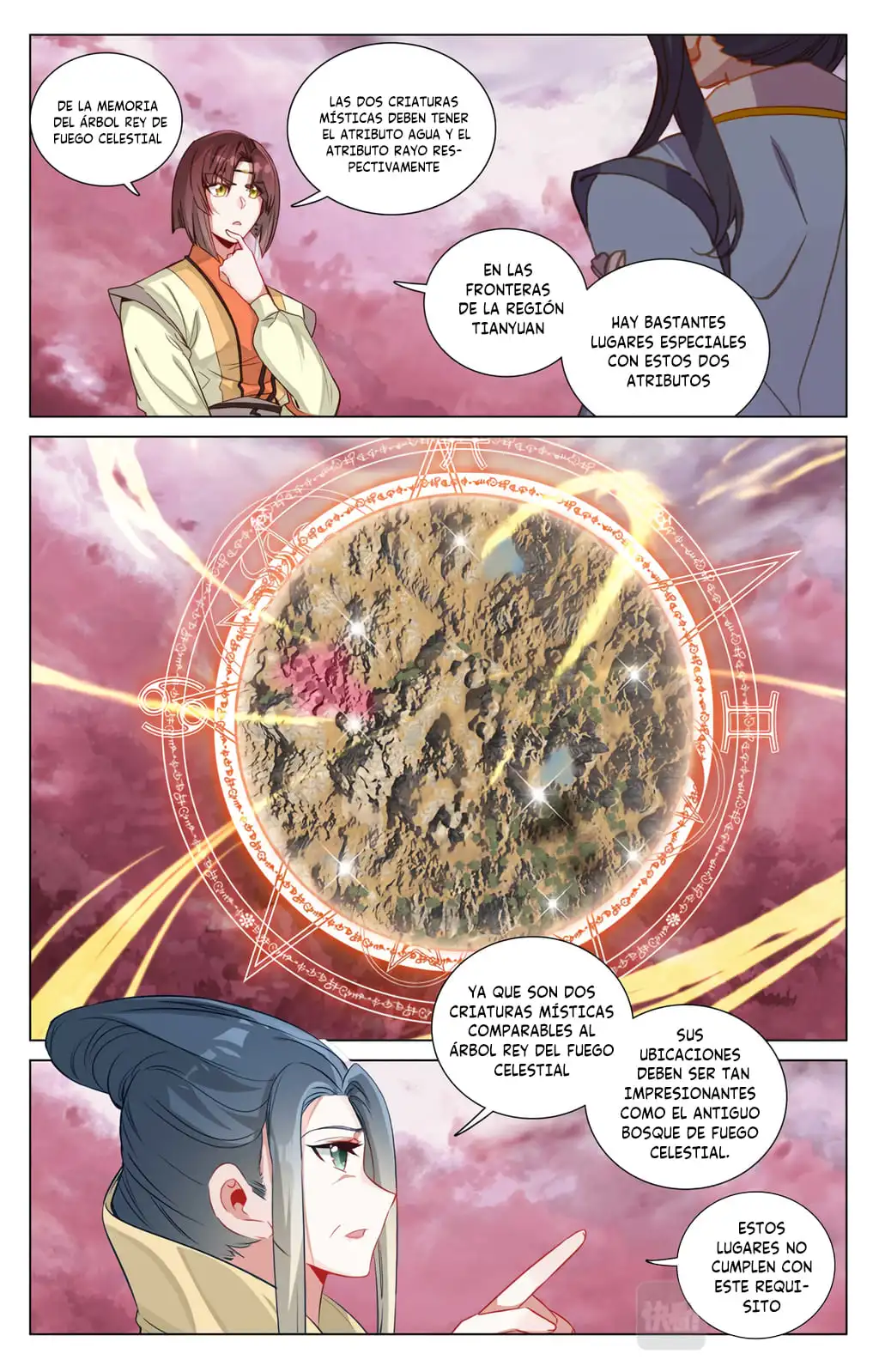 Yuan Zun - Capítulo 938 - Página 2 - LectorTMOo