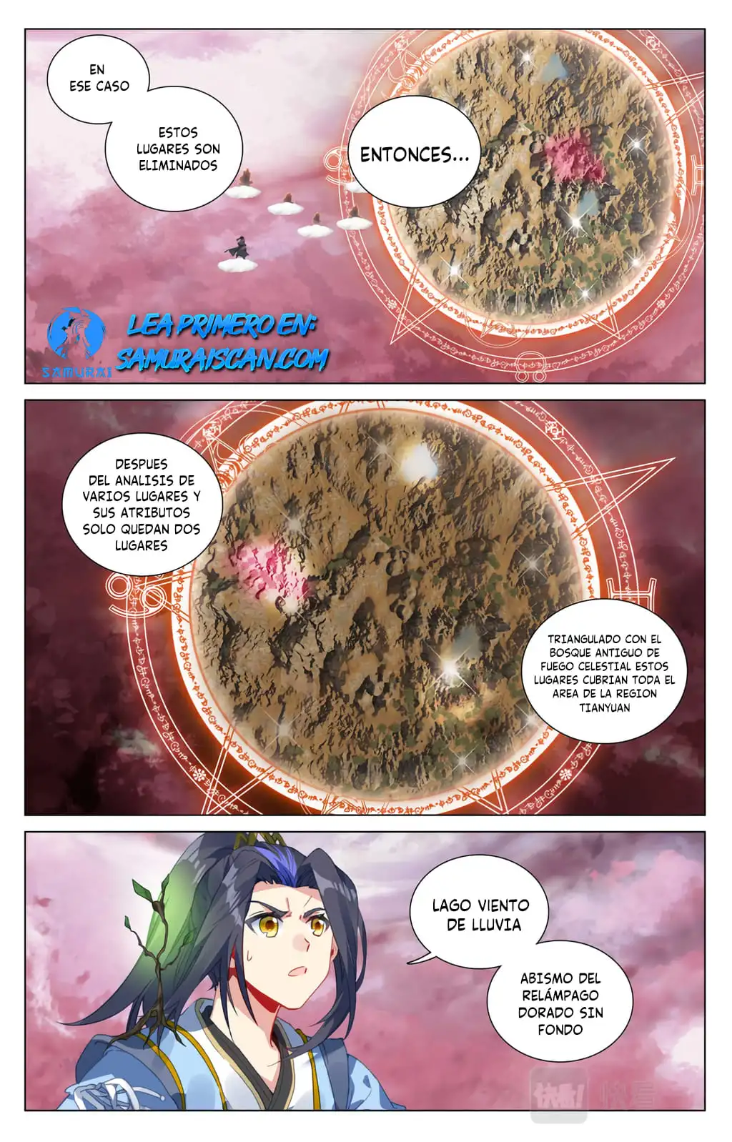 Yuan Zun - Capítulo 938 - Página 3 - LectorTMOo