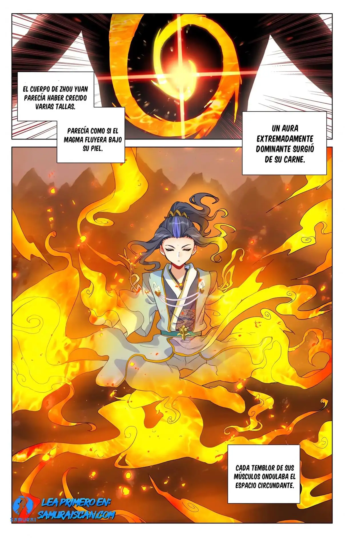 Yuan Zun capítulo 946 página 5